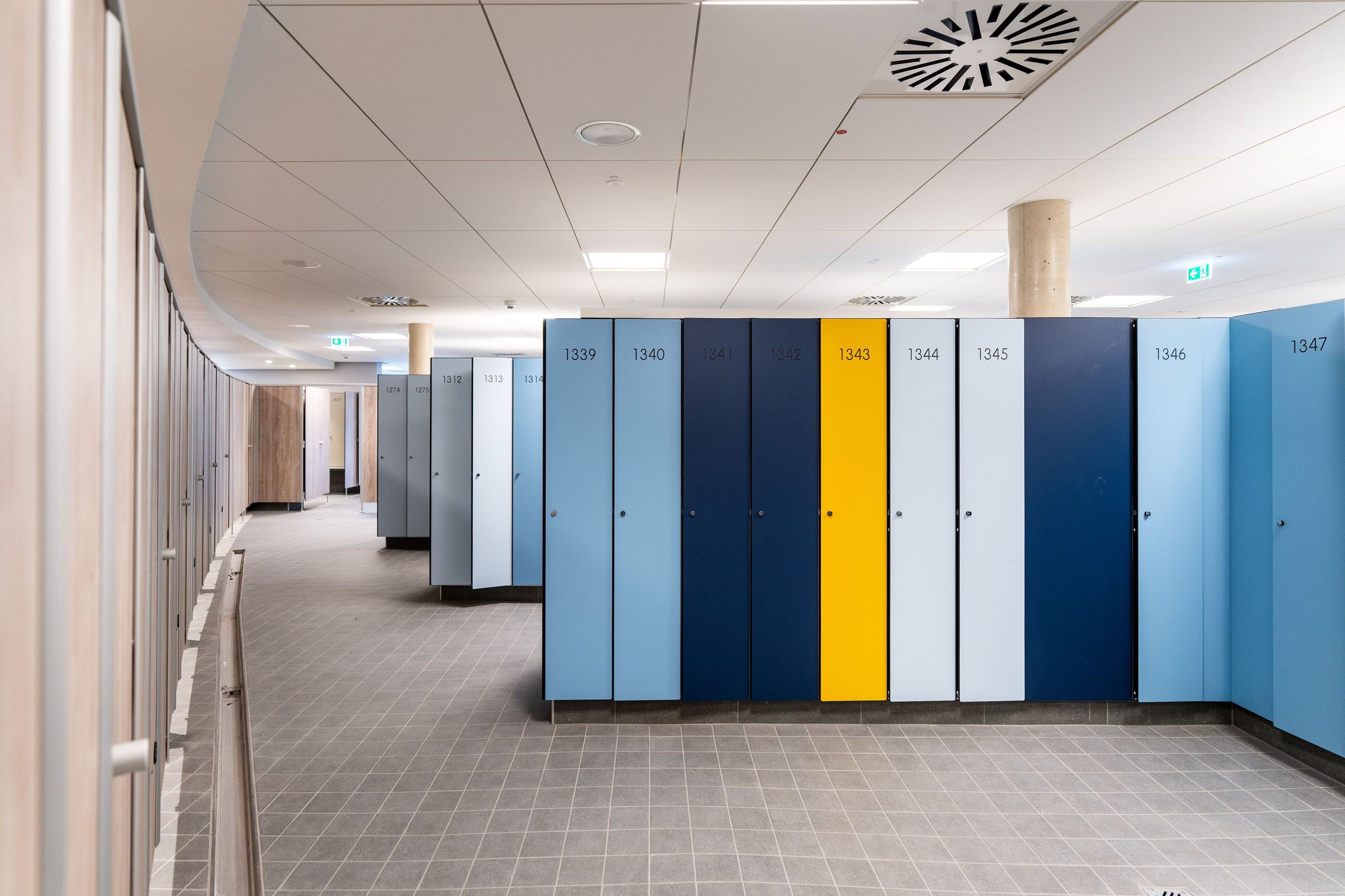 Mona Mare öffnet neuen Sportbereich | Symbolbild