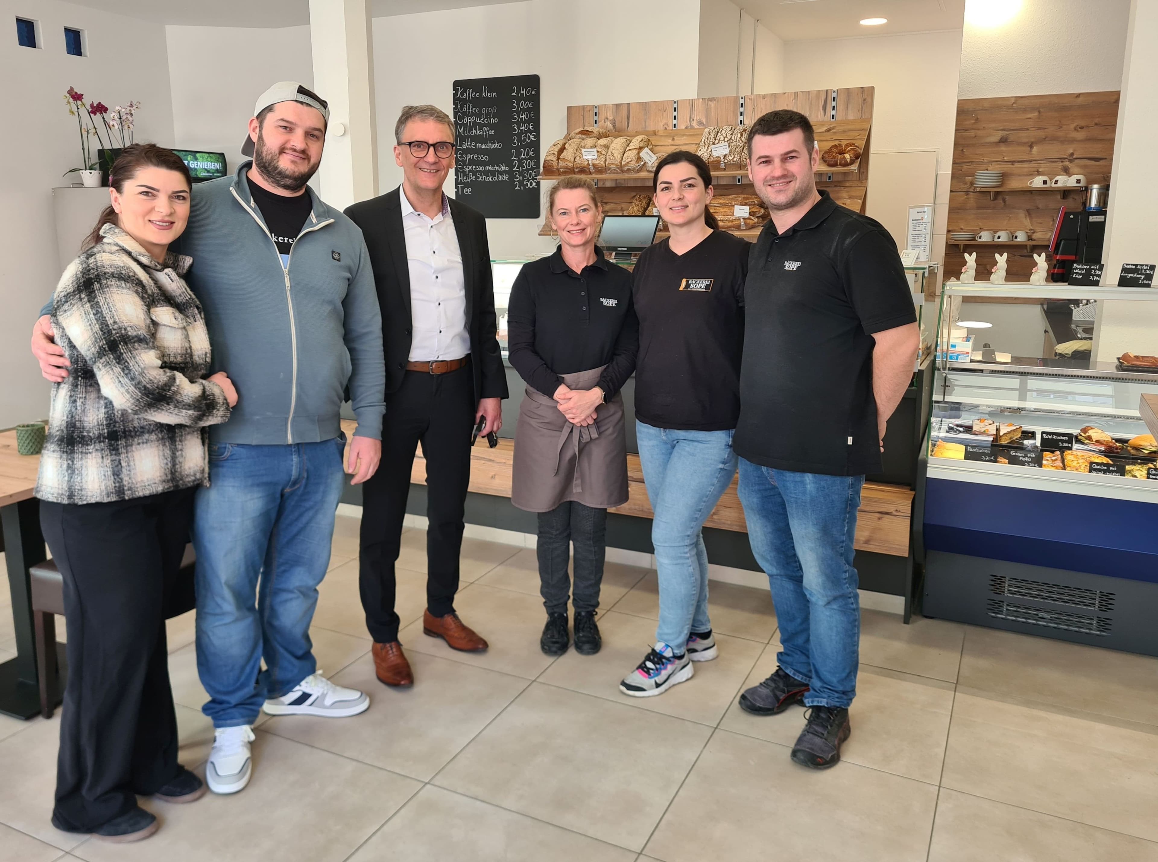Neue Bäckereien in Lahrer Innenstadt eröffnet | Symbolbild