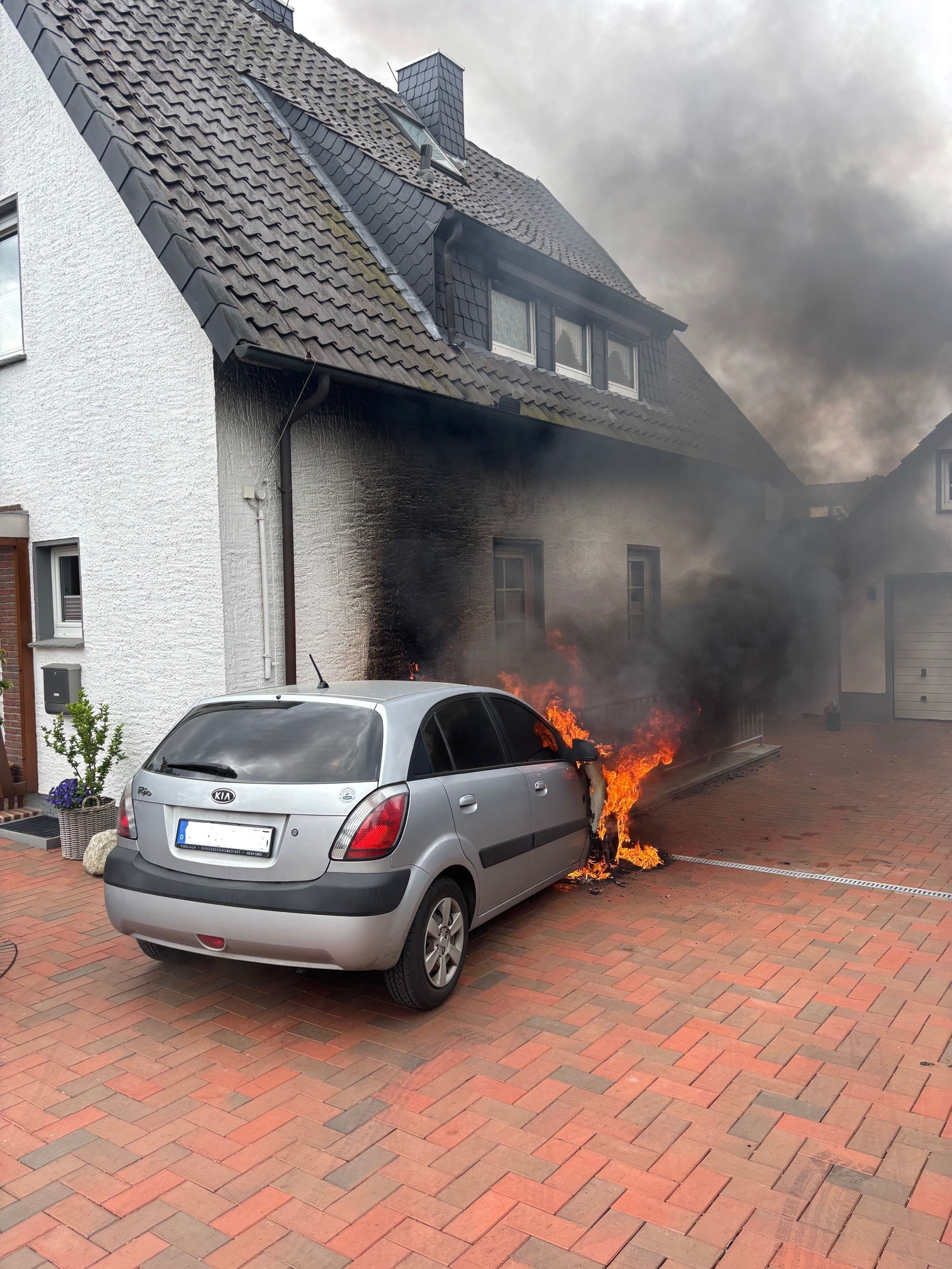 Schneller Einsatz in Lemgo | Symbolbild
