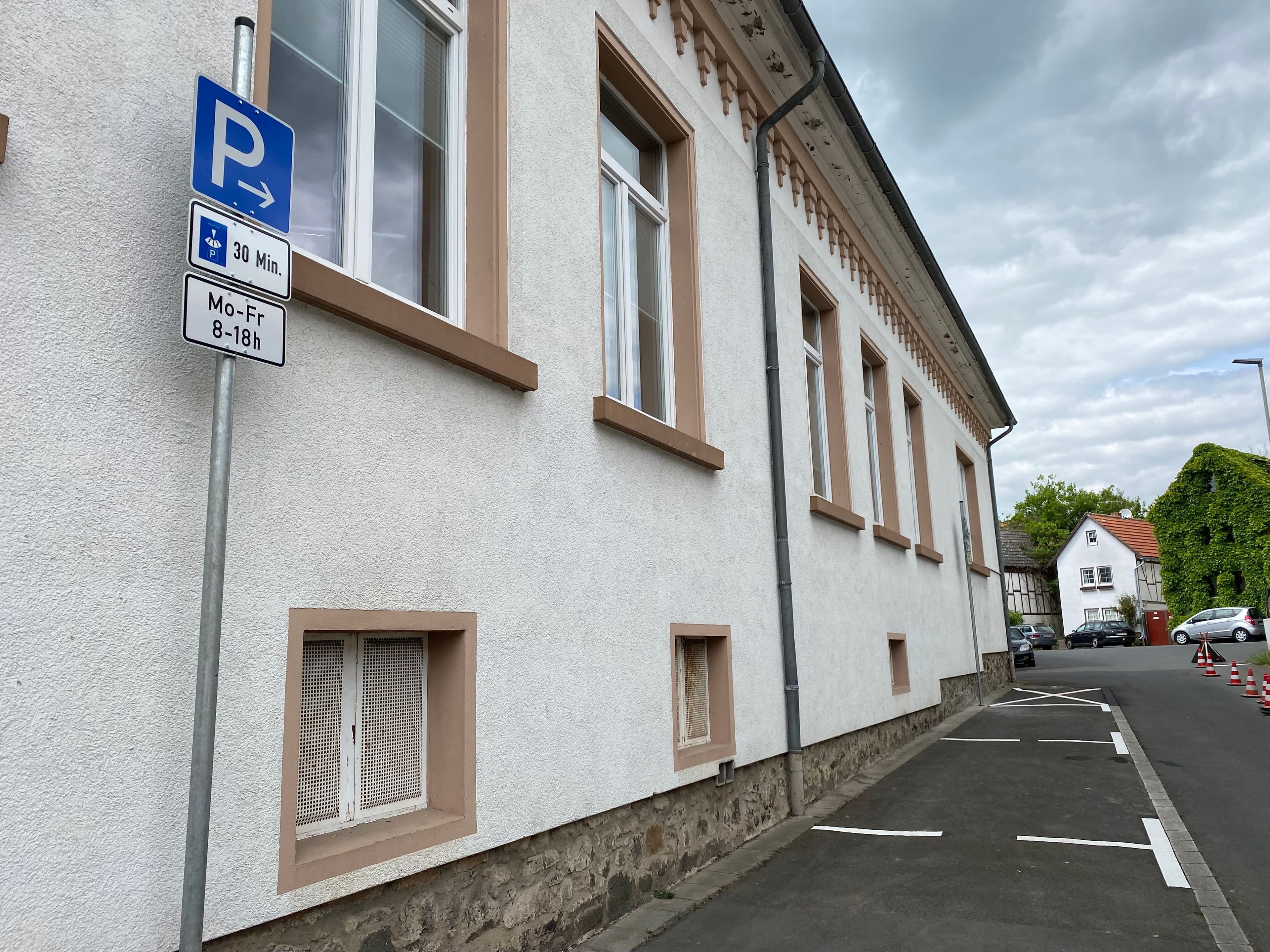 Neue Kurzzeitparkplätze in Münzenberg | Symbolbild