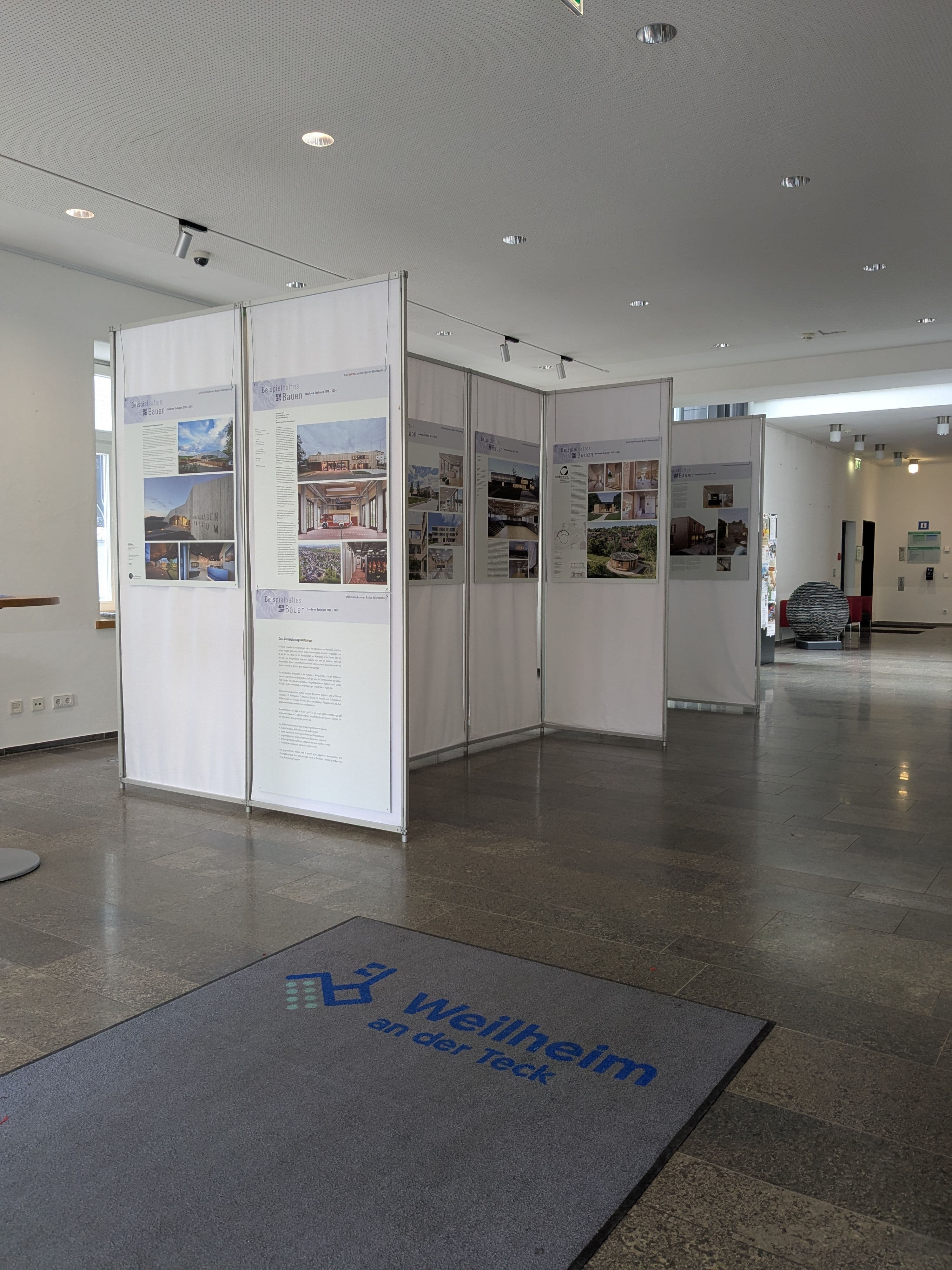 Ausgezeichnetes Bauen im Landkreis Esslingen | Symbolbild