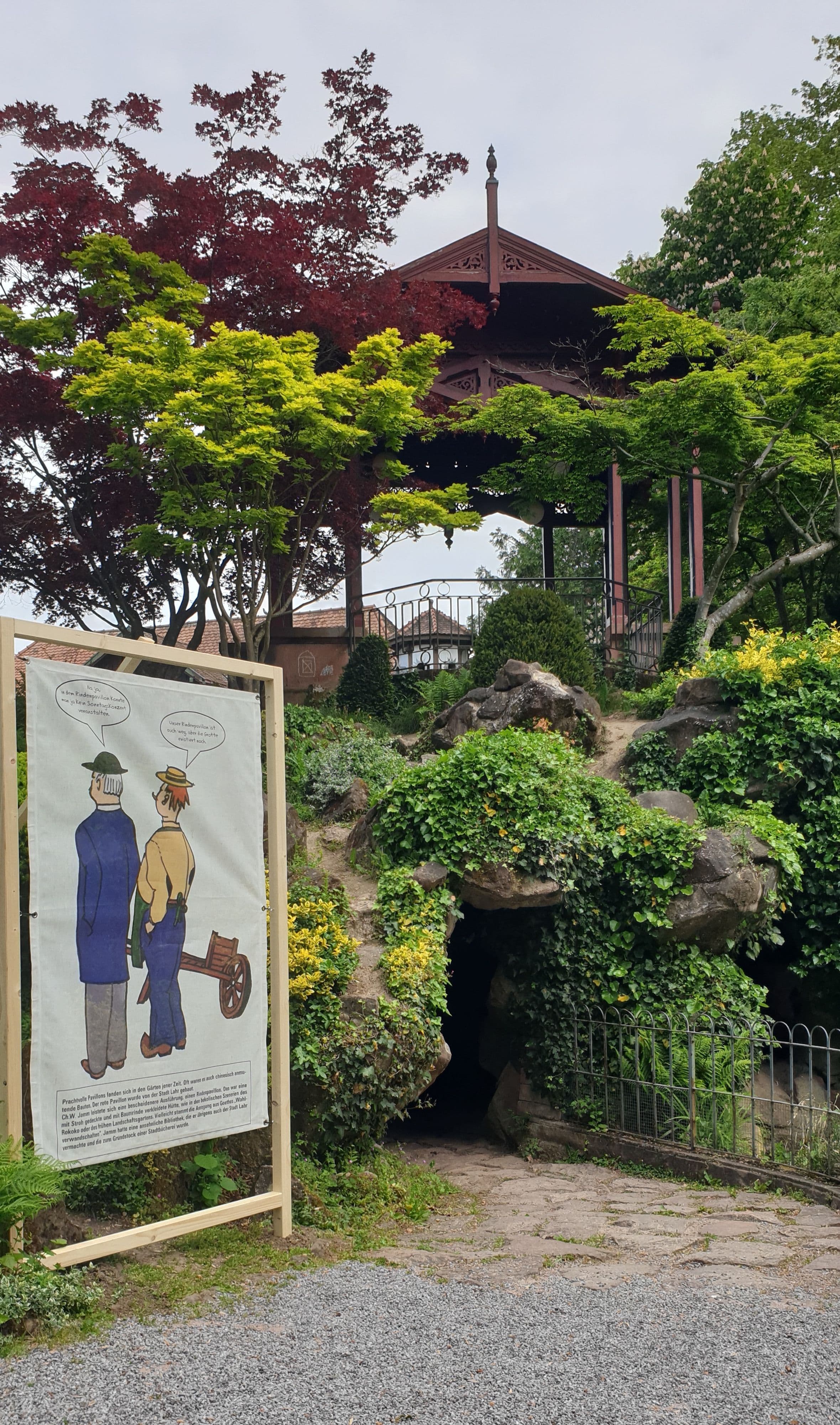 150 Jahre Lahrer Stadtpark: Ein Jubiläum voller Geschichten | Symbolbild