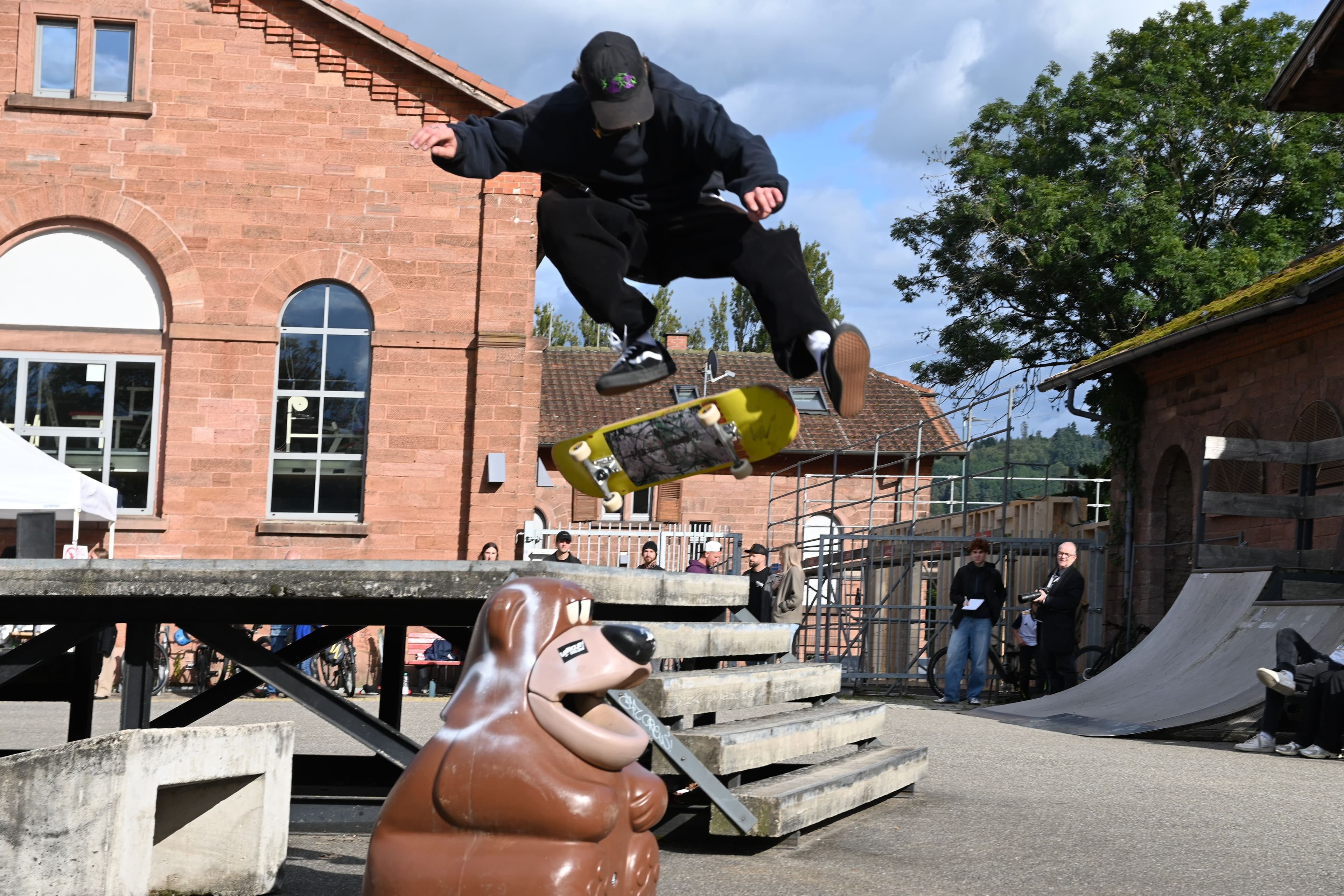 Skate-Contest am Schlachthof Lahr startet im September | Symbolbild