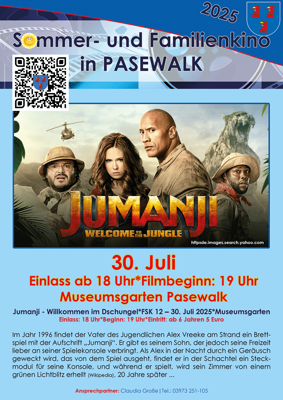 Sommer 2025 in Pasewalk: Vielfältige Events für alle | Symbolbild