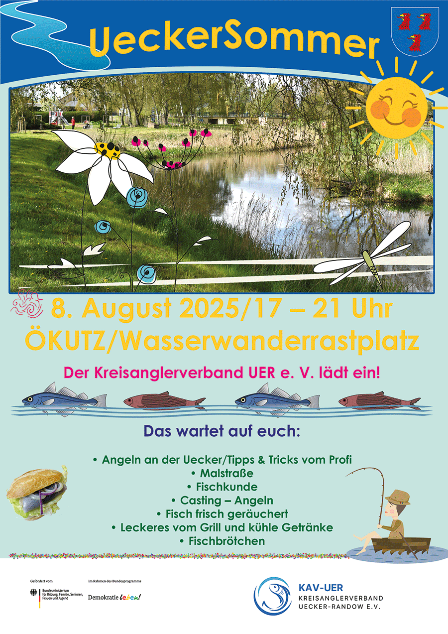 Sommer 2025 in Pasewalk: Vielfältige Events für alle | Symbolbild