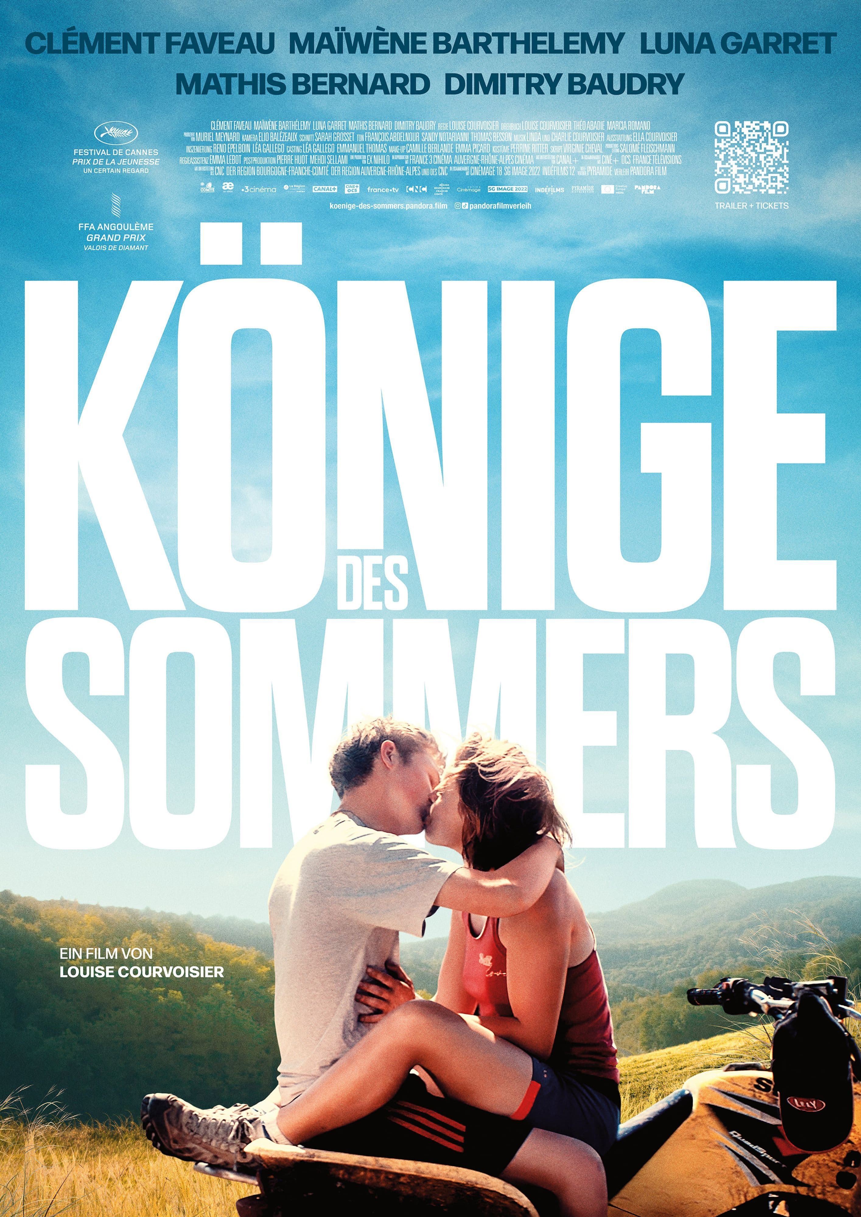 Käsekampf in Cannes-prämiertem Debütfilm | Symbolbild