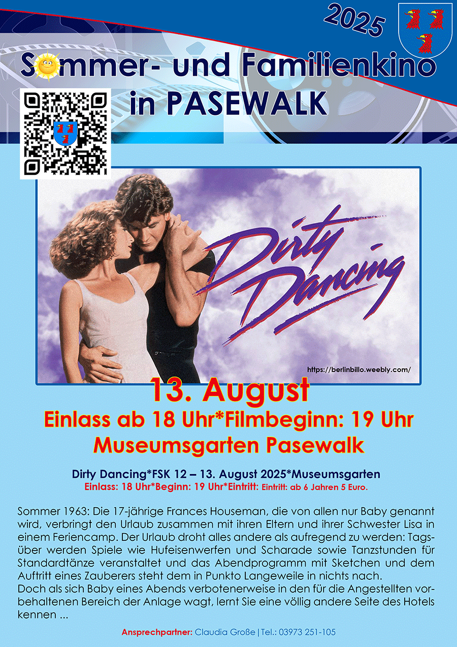 Sommer 2025 in Pasewalk: Vielfältige Events für alle | Symbolbild