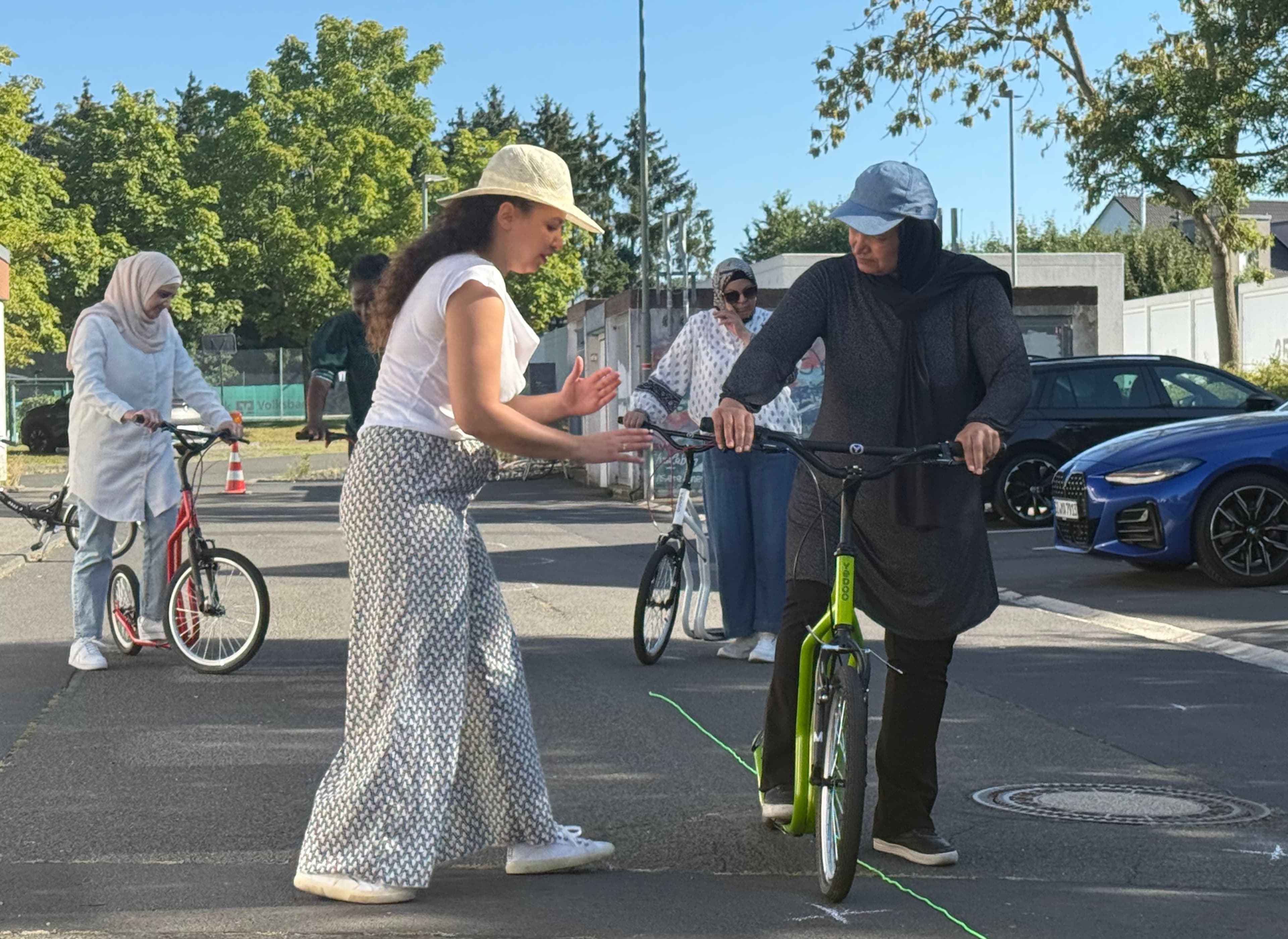 Fernwald startet Fahrrad-Kurs für Frauen | Symbolbild