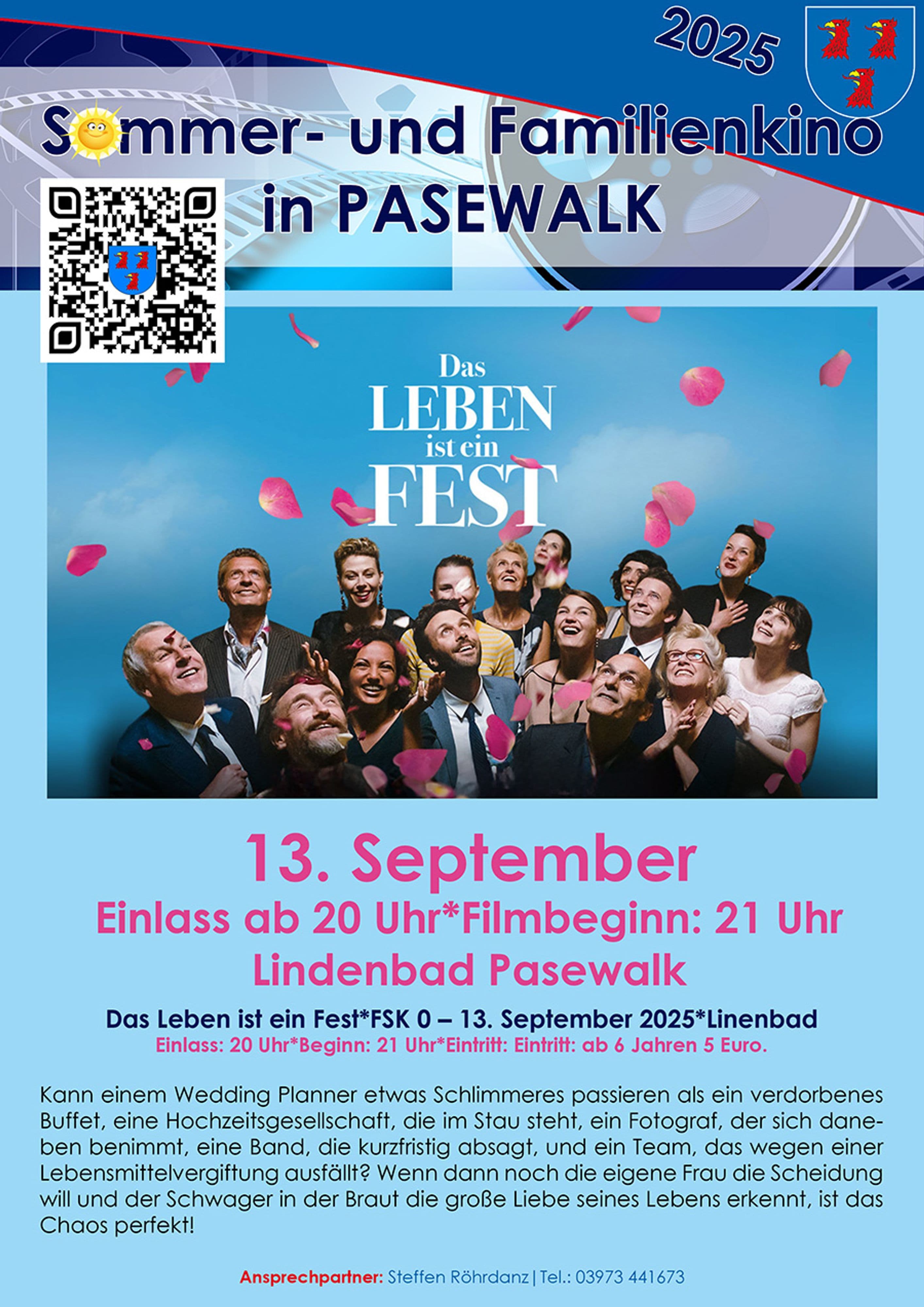 September-Vielfalt in Pasewalk | Symbolbild