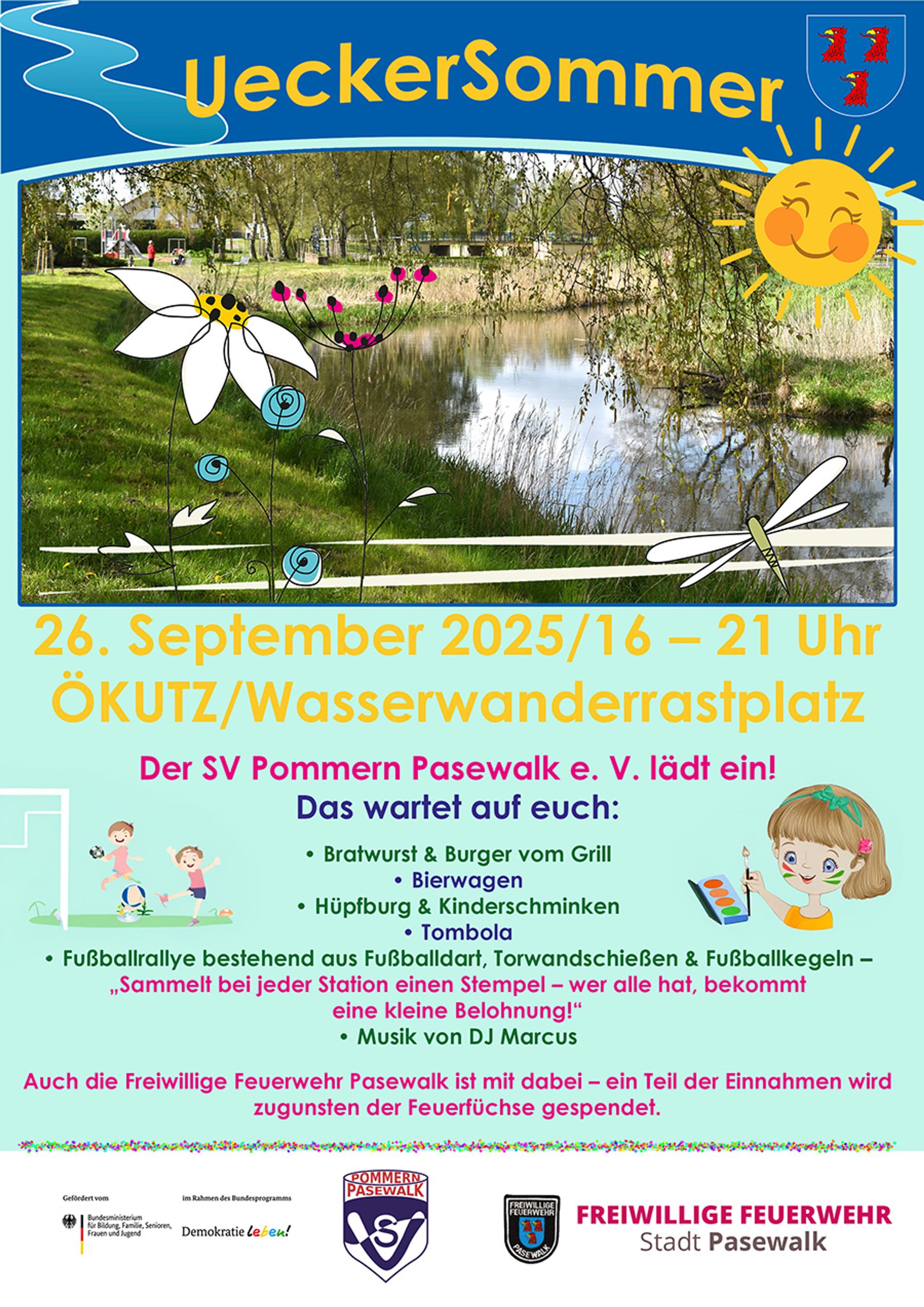 September voller Highlights in Pasewalk | Symbolbild