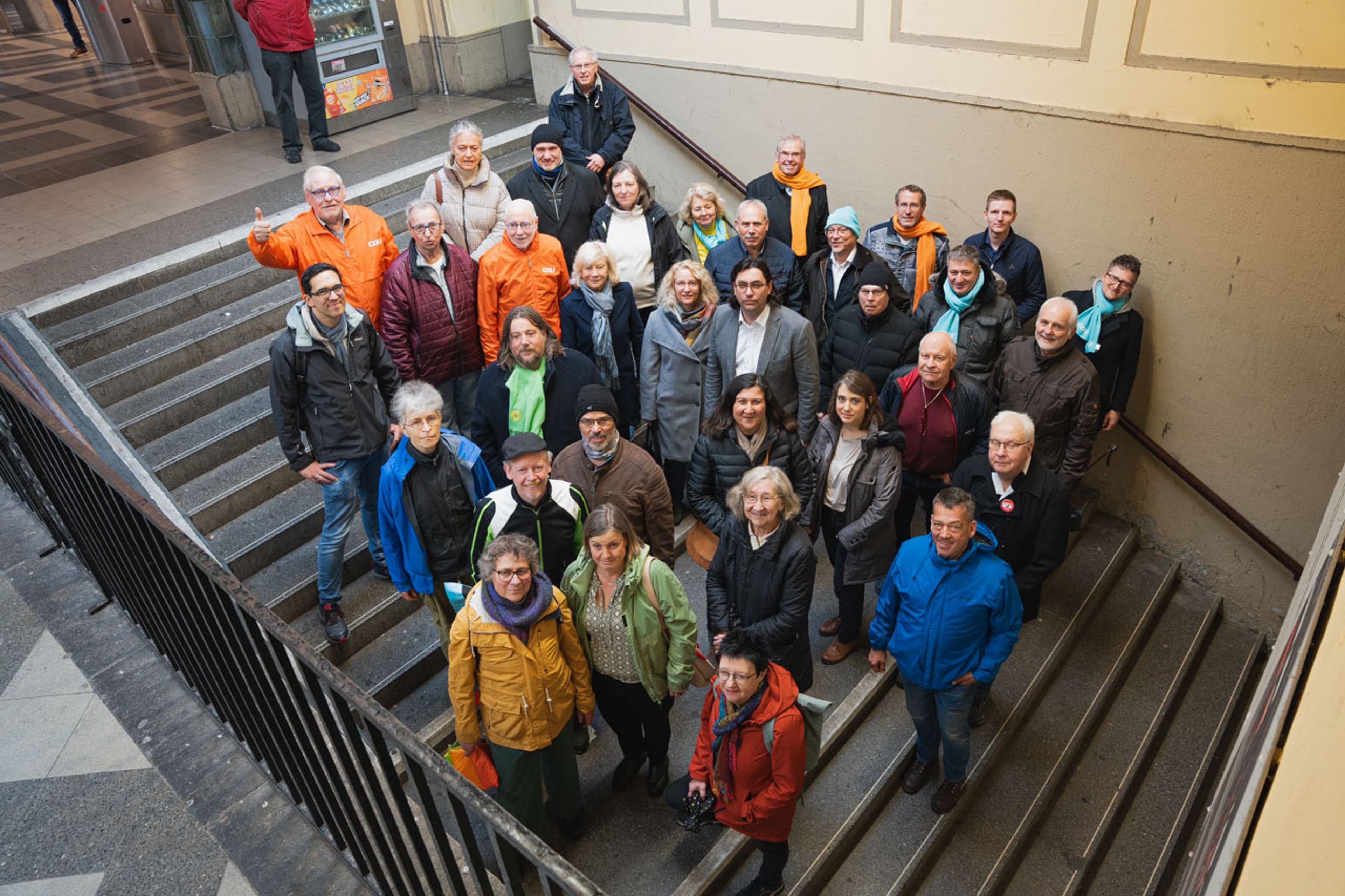 Friedberg kämpft um ICE-Halt | Symbolbild