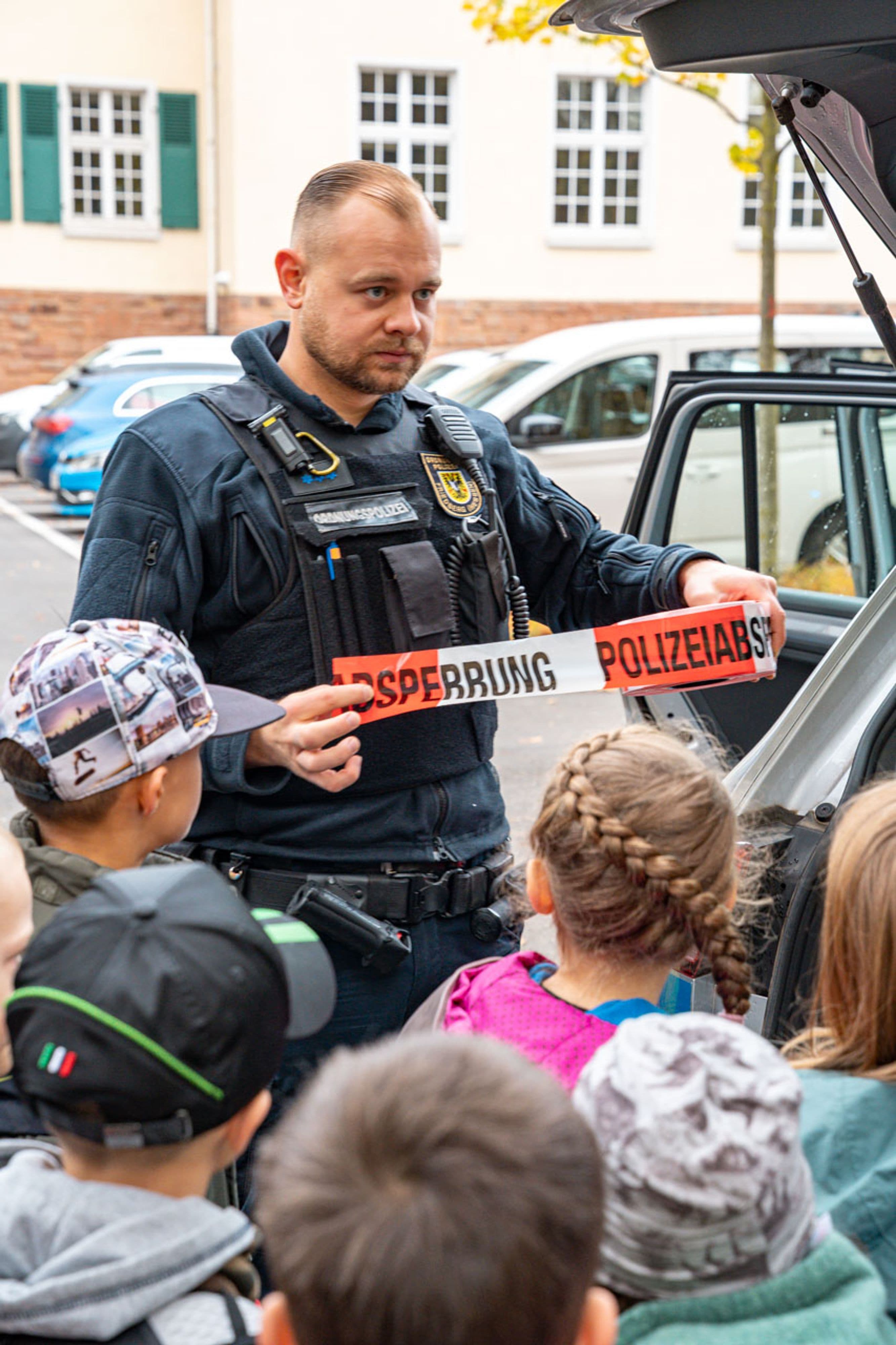 Kinder entdecken Rathaus und Stadtverwaltung | Symbolbild