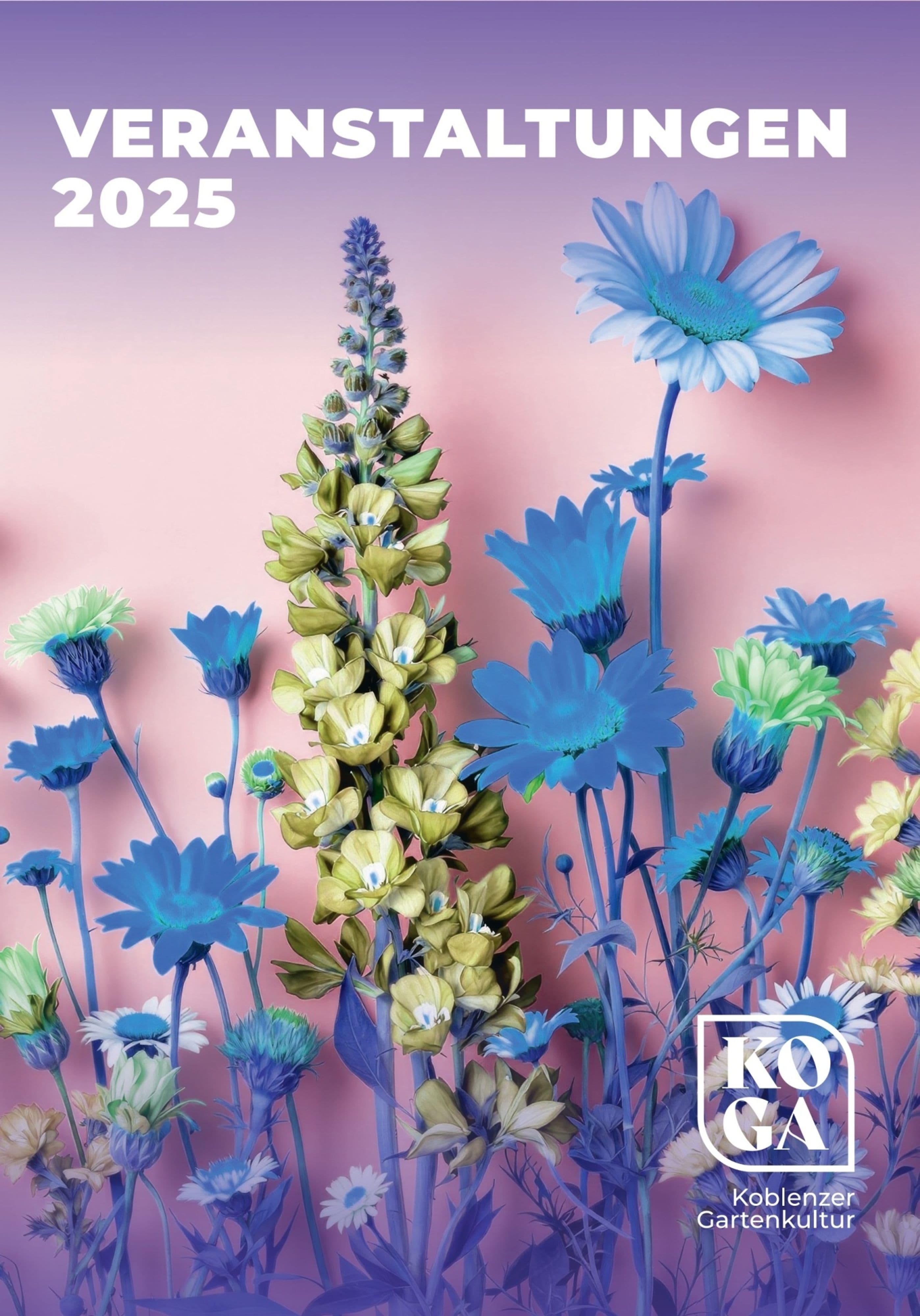 Koblenzer Gartenkultur 2025 startet voller Vielfalt | Symbolbild
