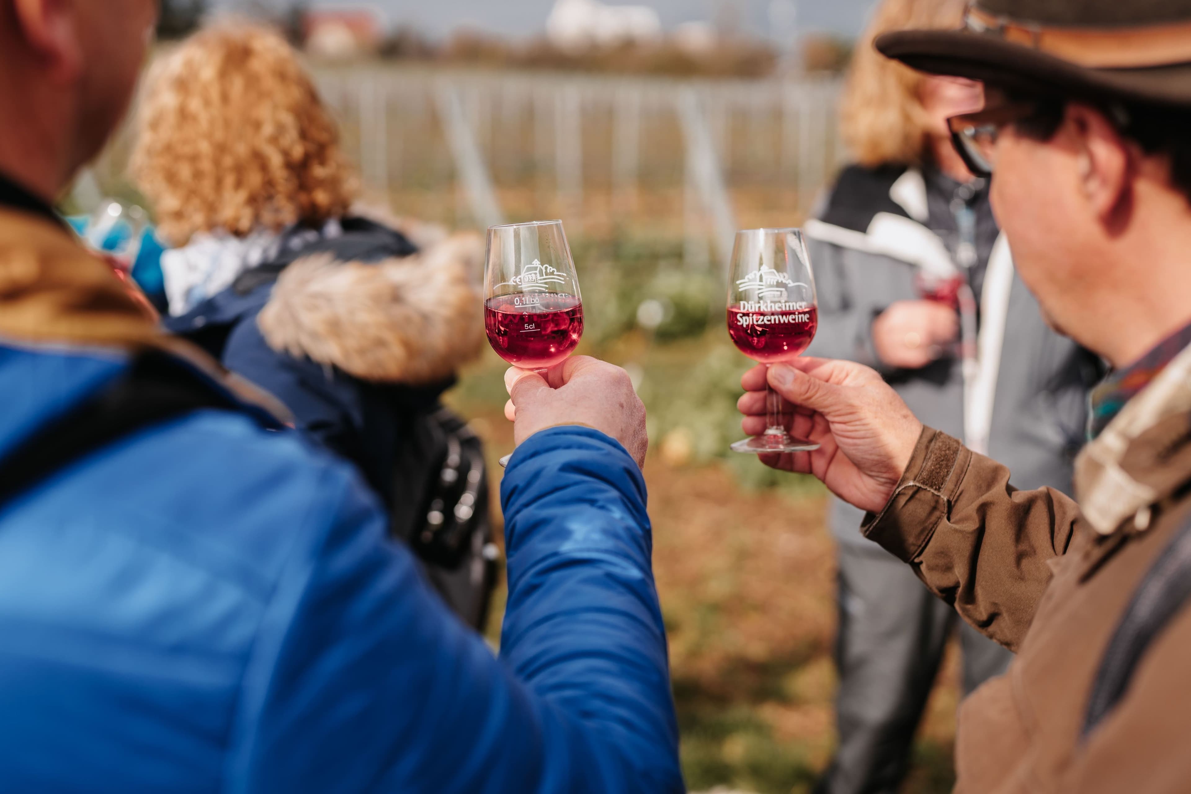 Weinliebhaber aufgepasst: Bad Dürkheim startet neue Genussreise! | Symbolbild