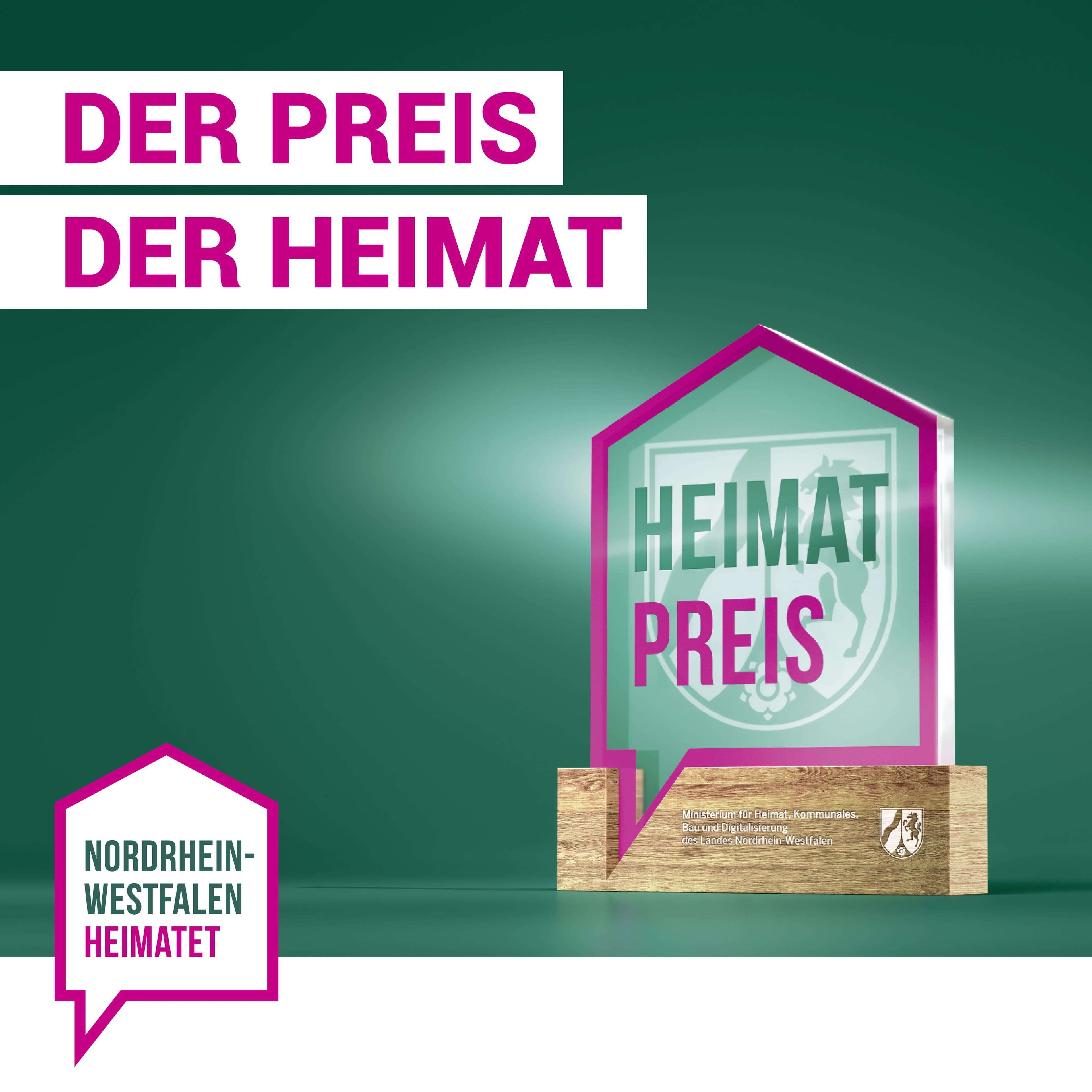 Niederkassel startet Heimat-Preis 2025 | Symbolbild