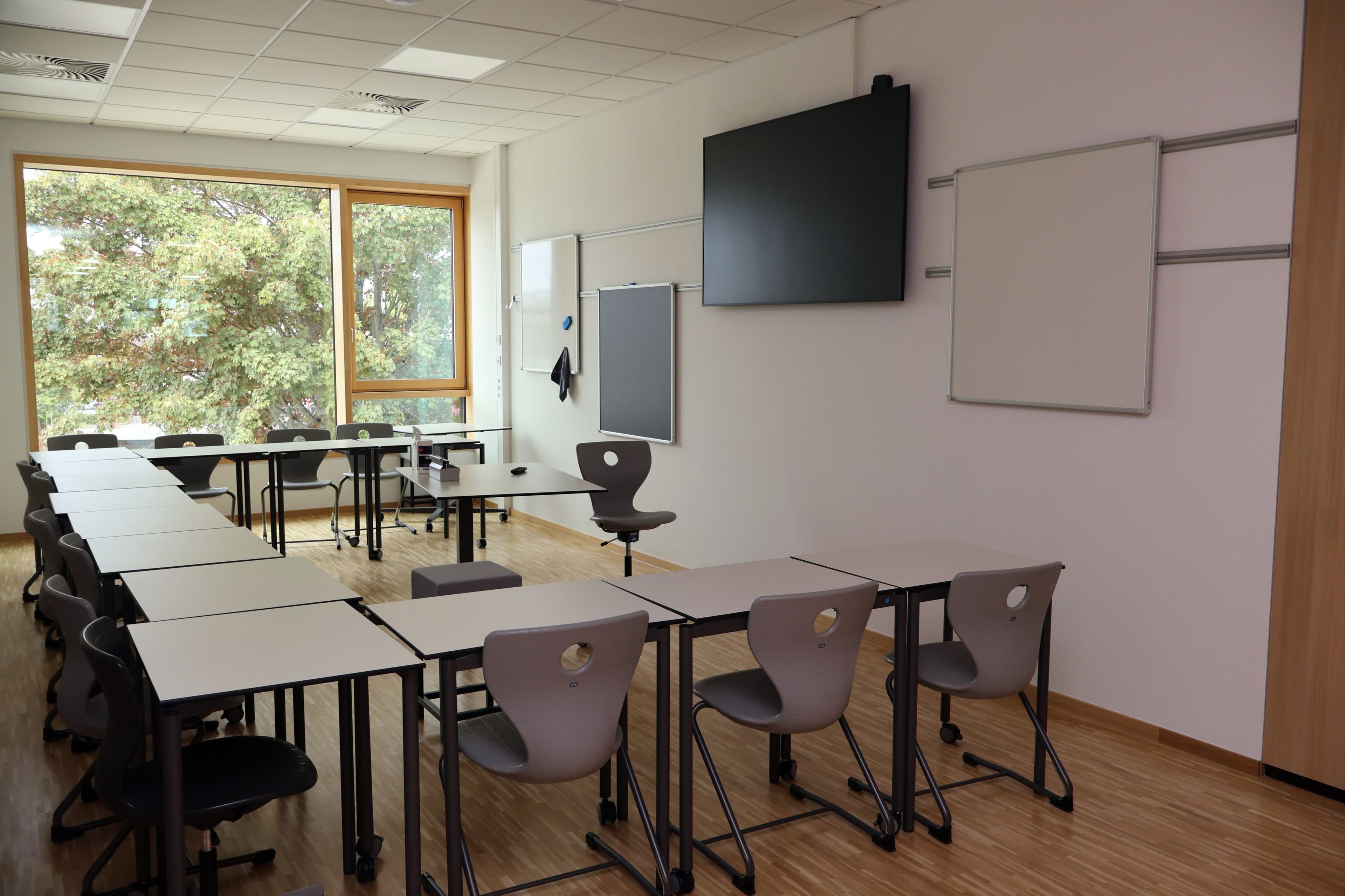 16 Millionen Euro für neues Oberstufengebäude | Symbolbild