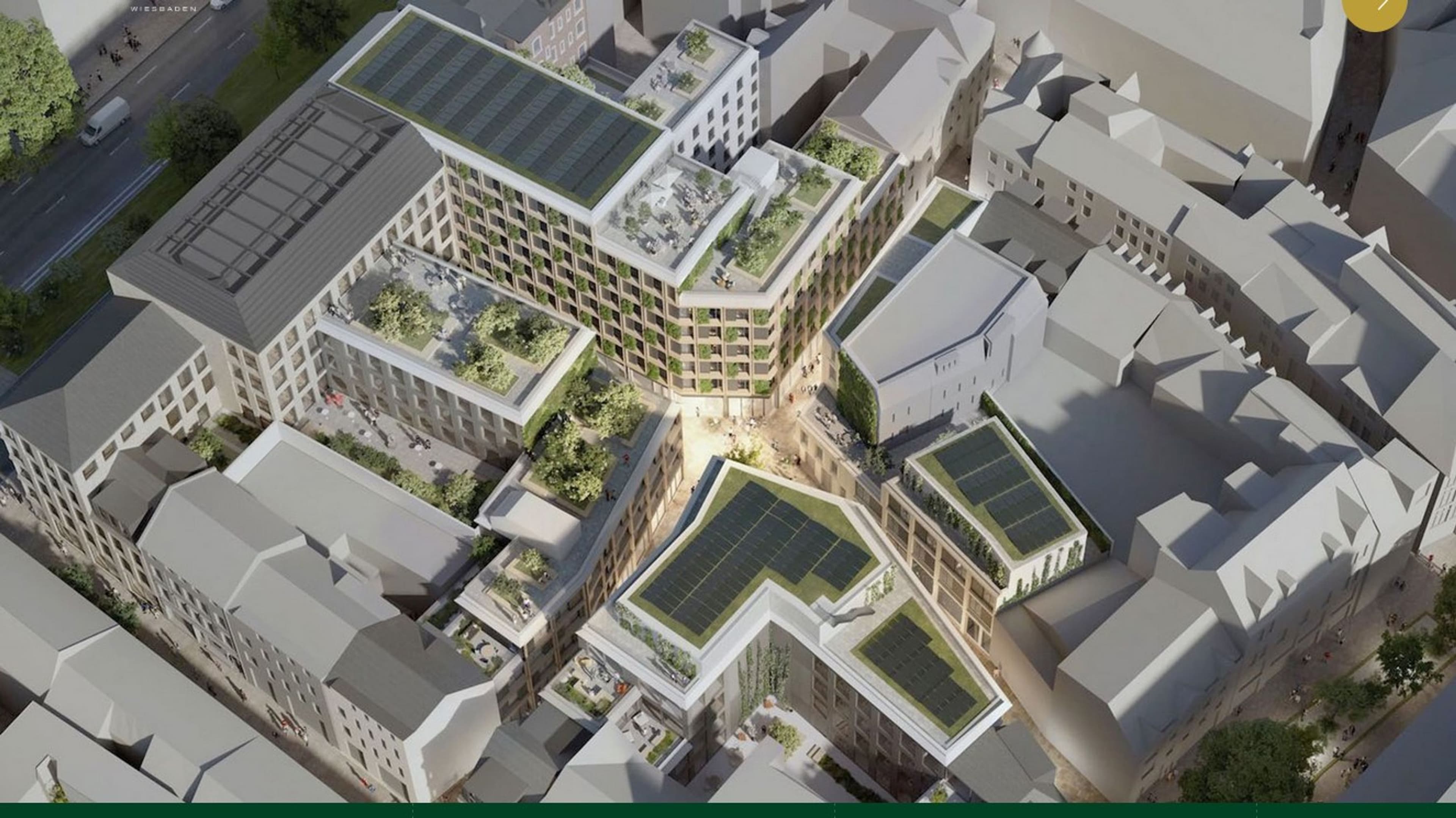 Wiesbaden baut neues Stadtquartier | Symbolbild