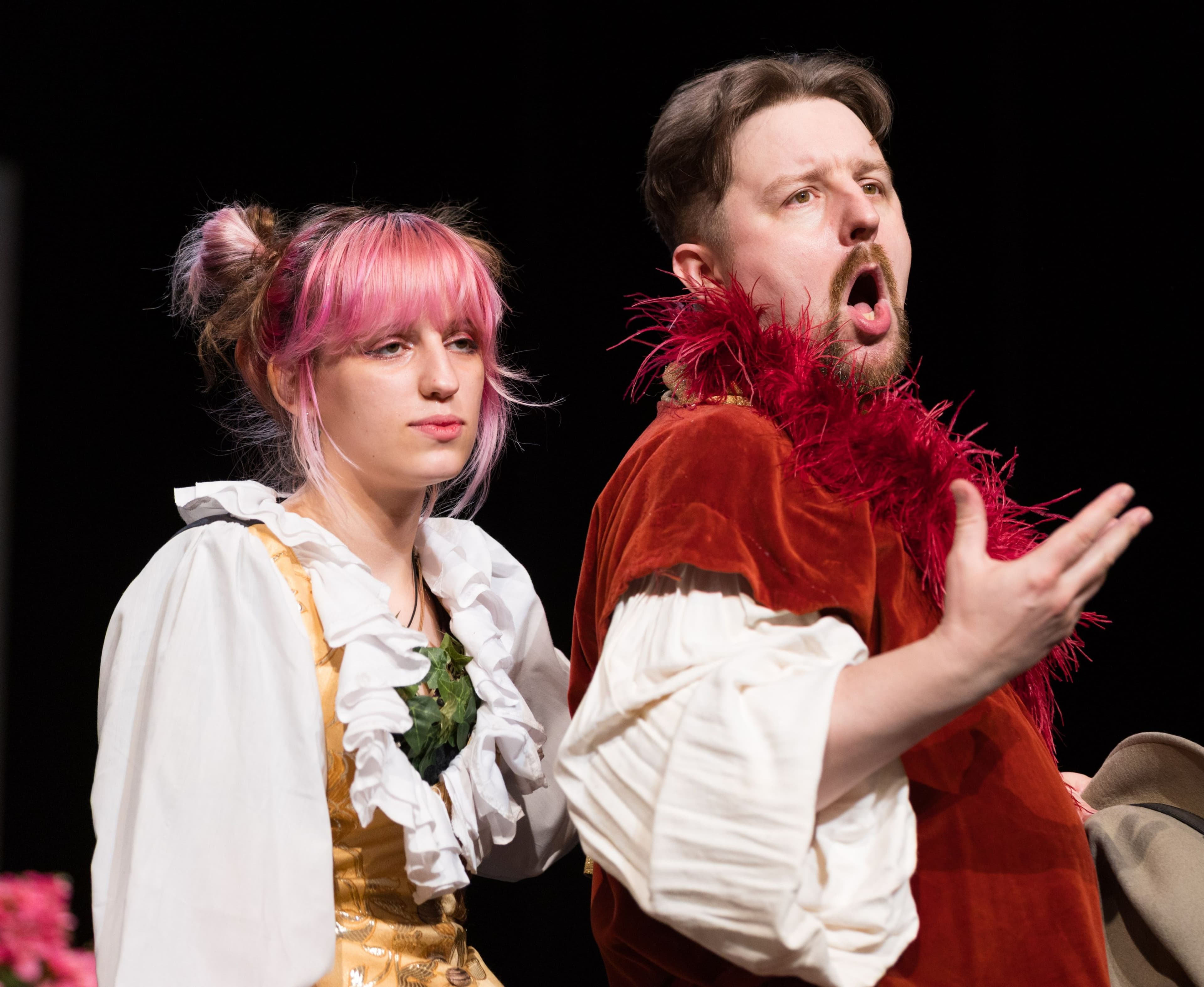 Shakespeare trifft Kiosk: Neues Stadtensemble startet in Minden | Symbolbild
