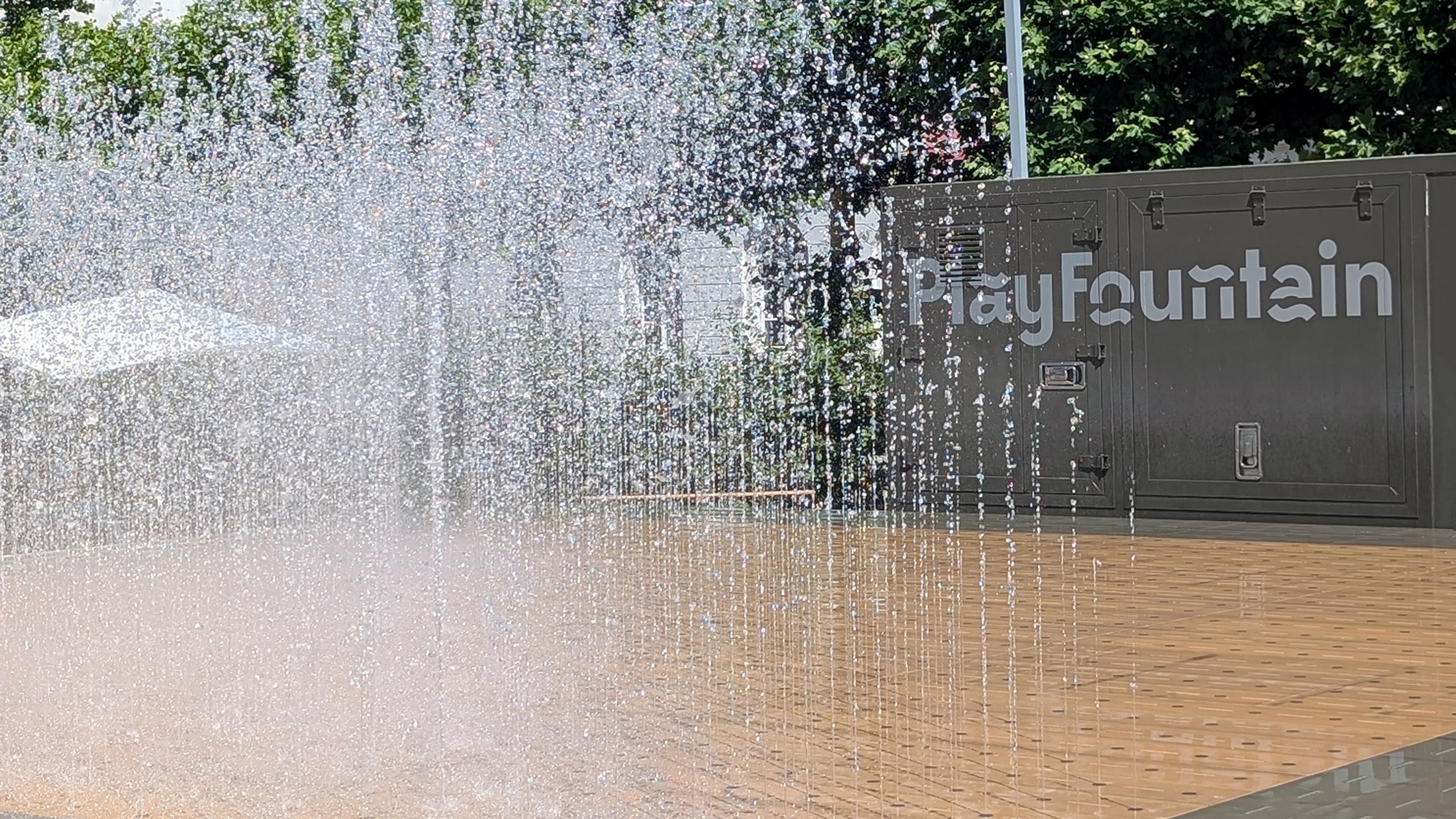 PlayFountain kehrt mit 1.024 Düsen zurück | Symbolbild