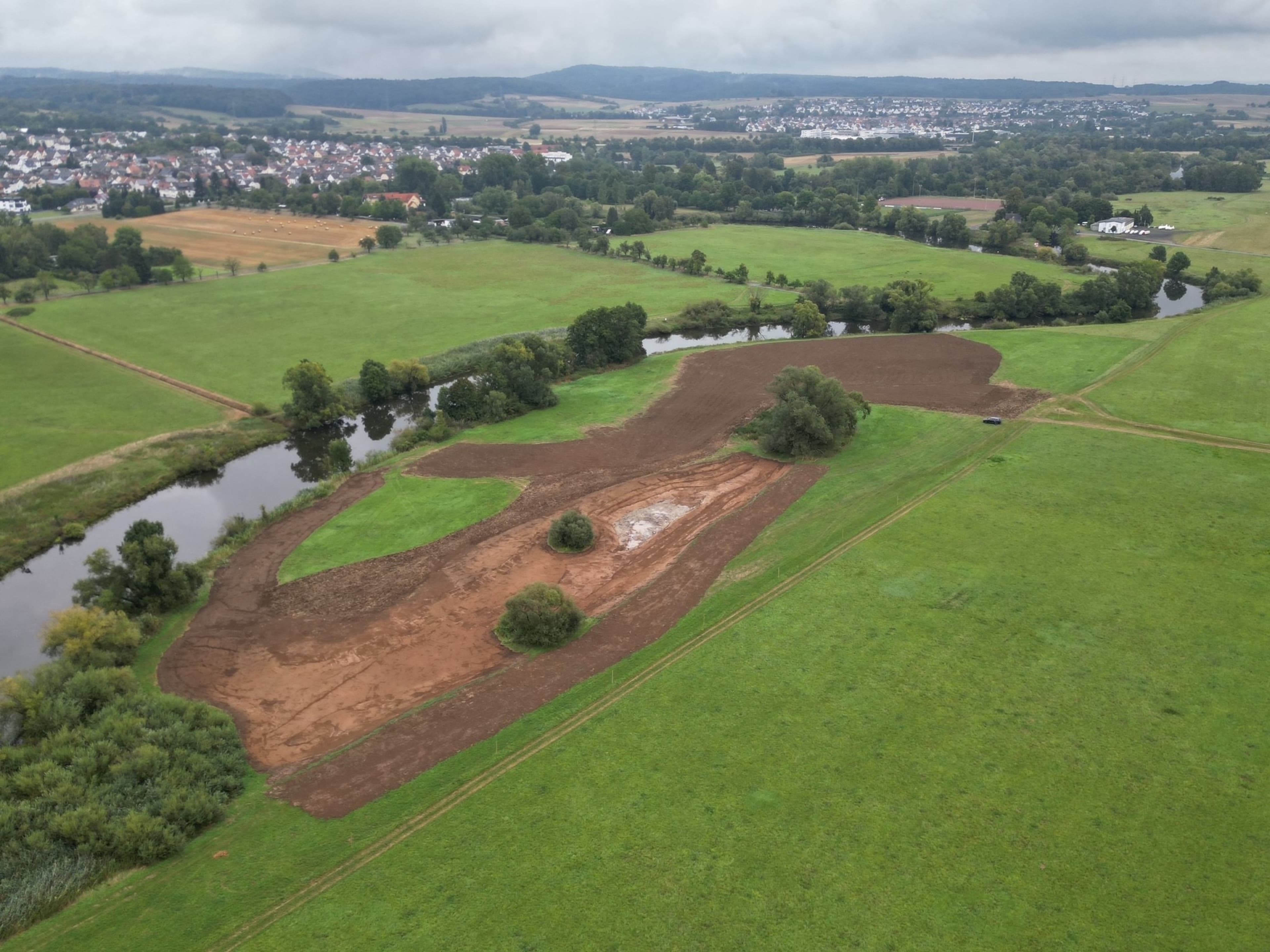 Naturschutzprojekt an der Lahn: Alte Flusslandschaft wird wiederbelebt | Symbolbild