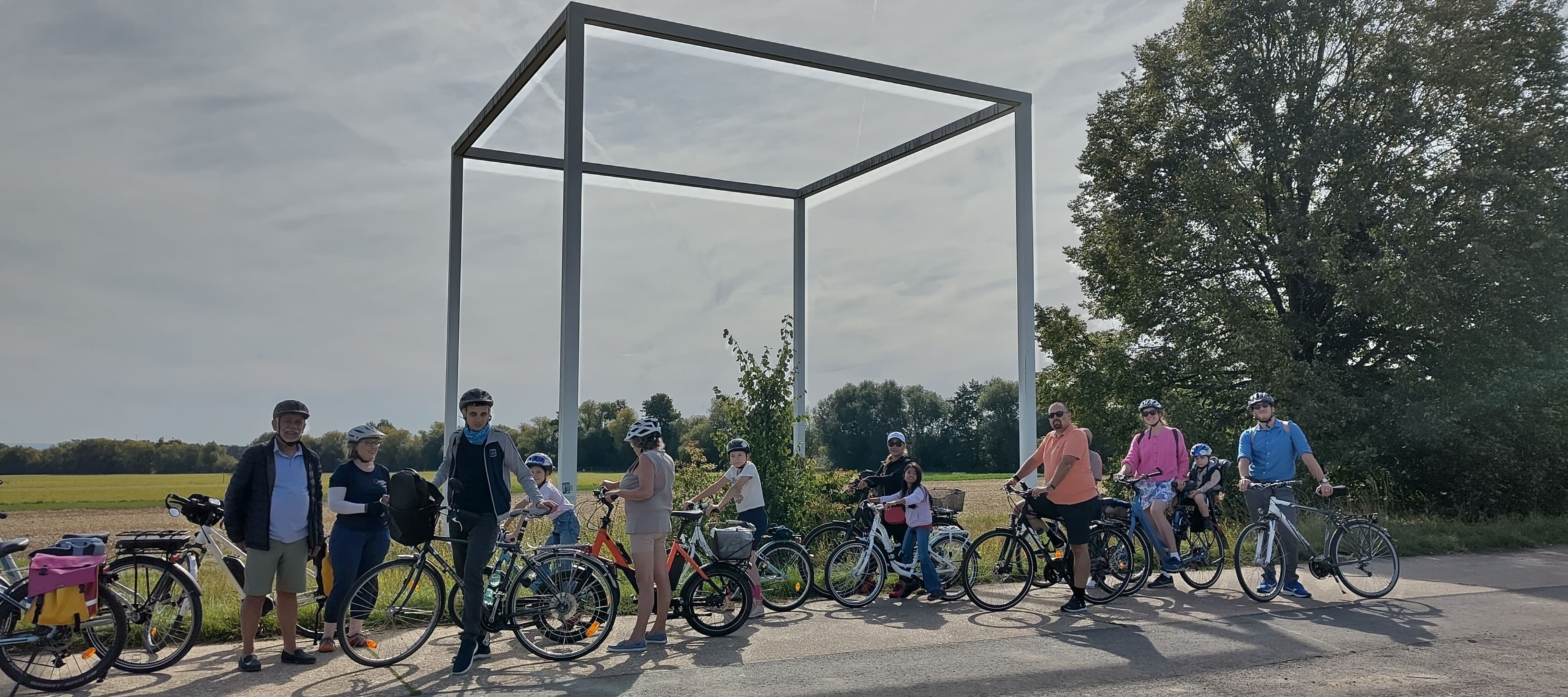 Neubürger entdecken Oberursel per Rad | Symbolbild