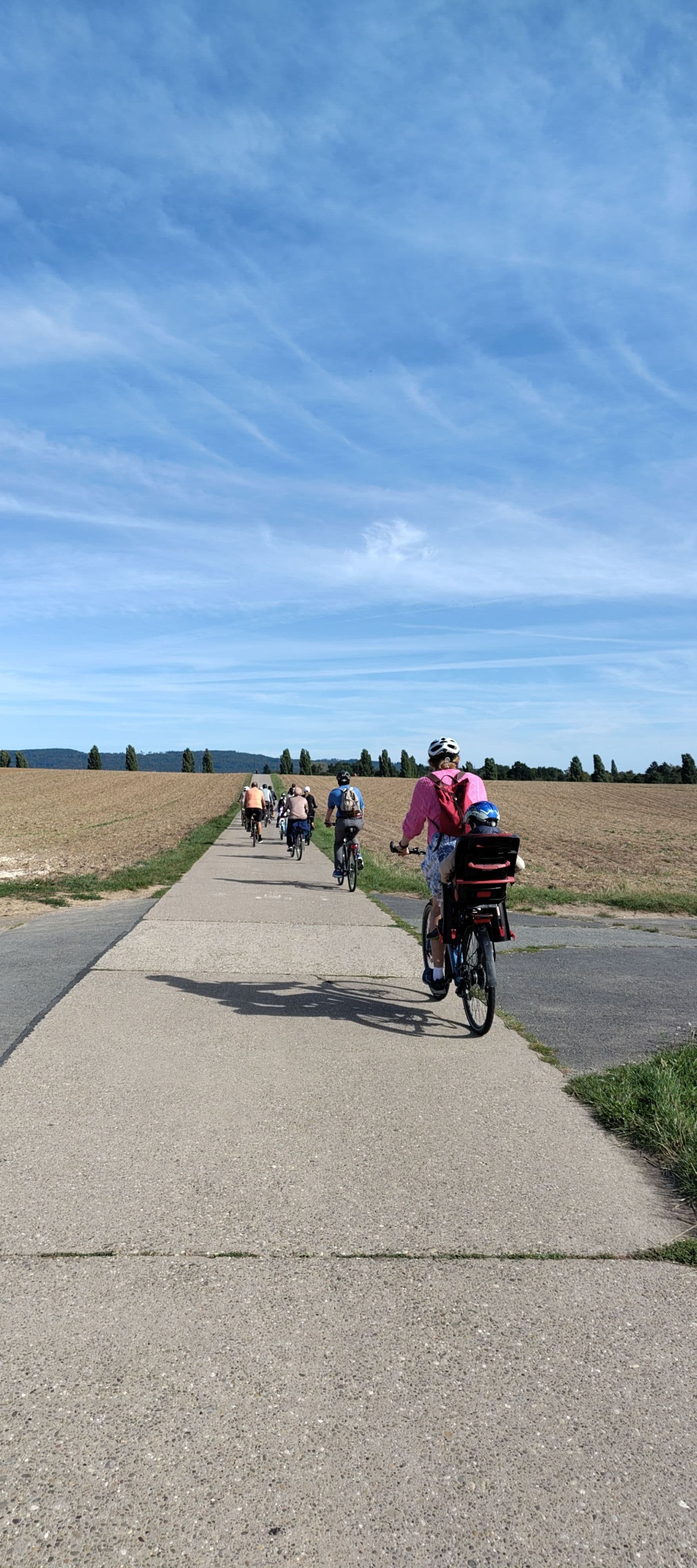 Neubürger entdecken Oberursel per Rad | Symbolbild