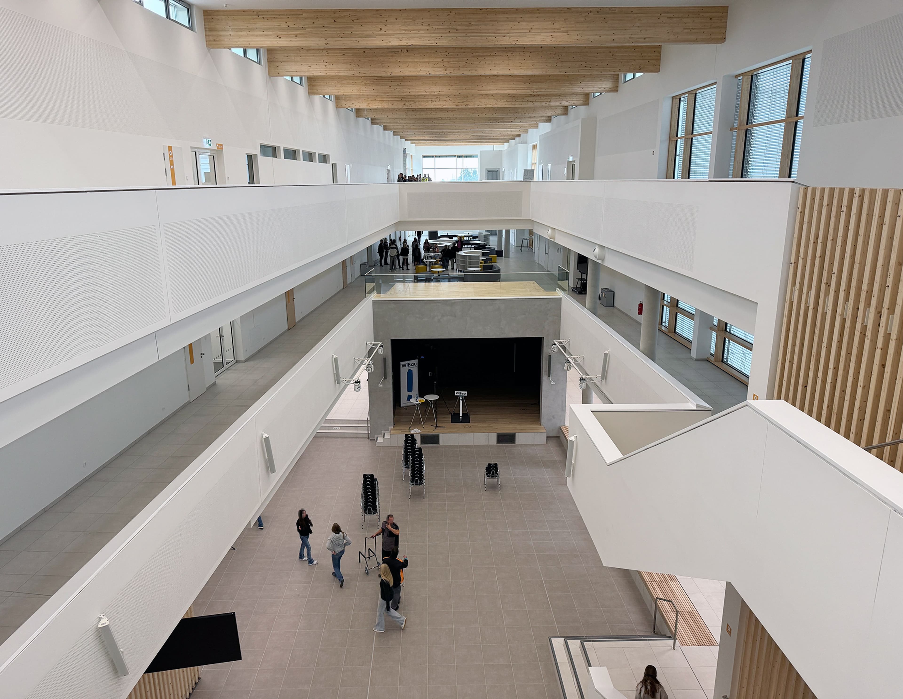 Neues Gymnasium in Wiesbaden eröffnet | Symbolbild