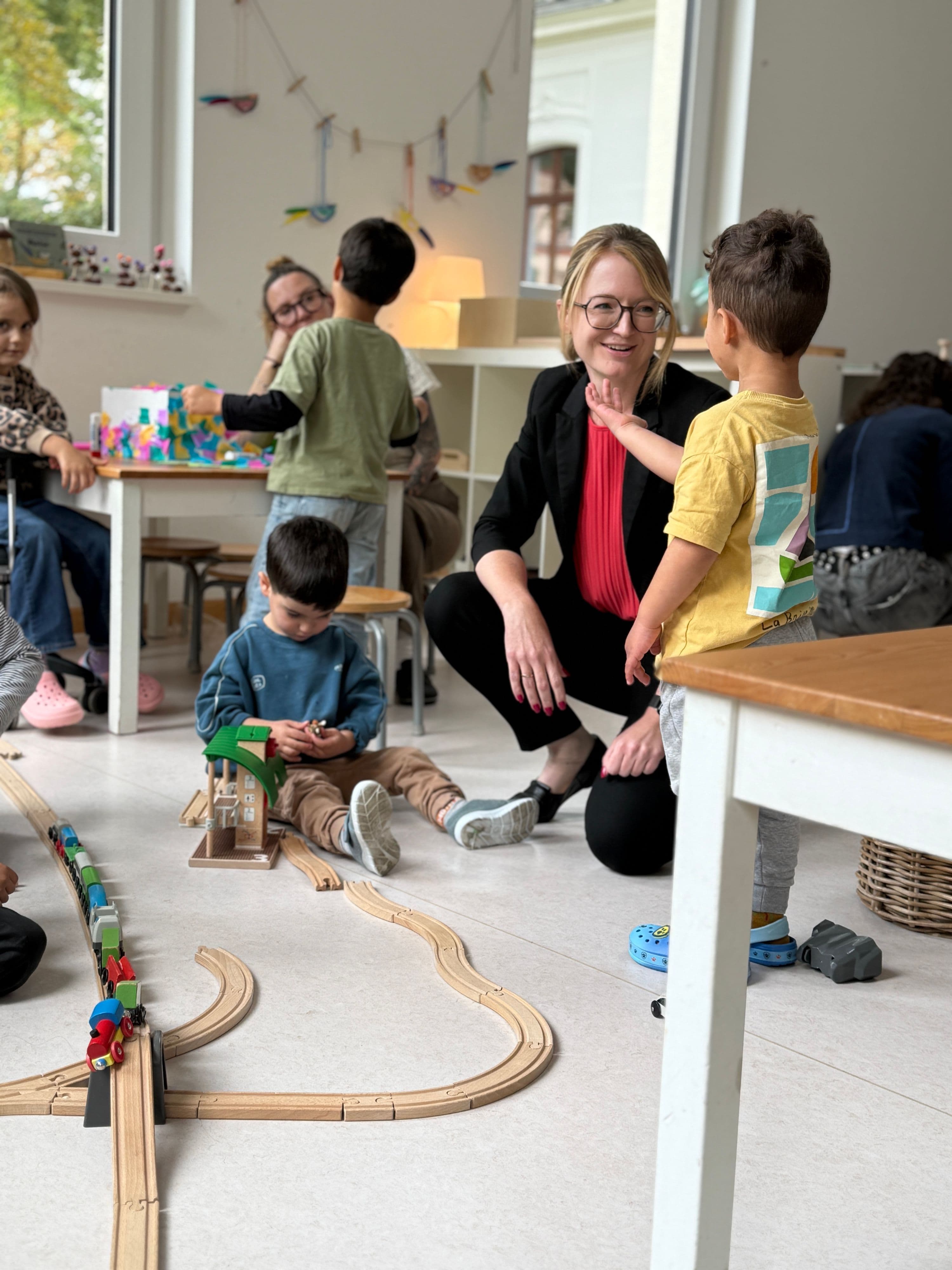Wiesbaden startet innovatives Kita-Modellprojekt | Symbolbild