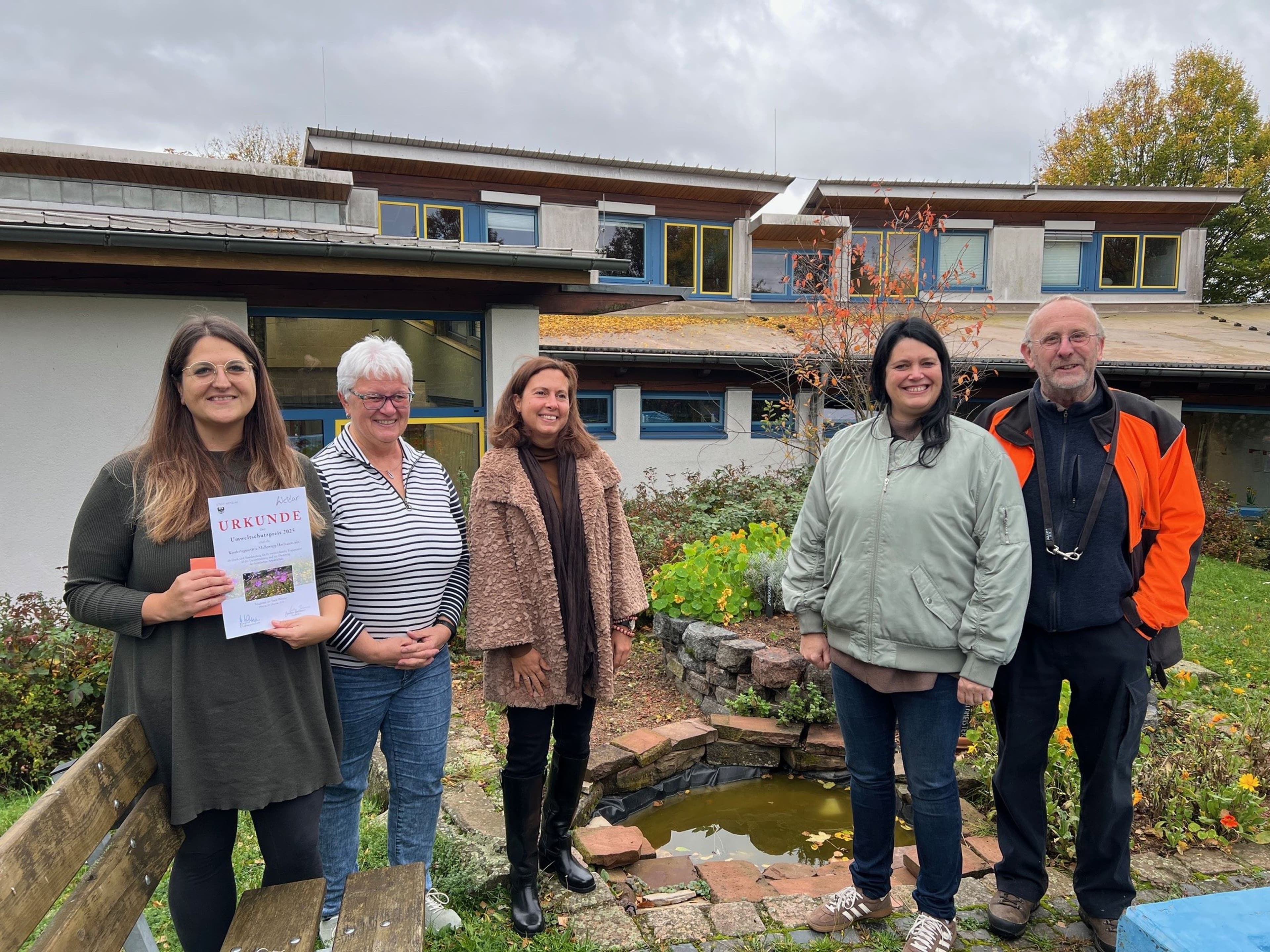 Umweltpreis 2025 für engagierte Naturschützer | Symbolbild