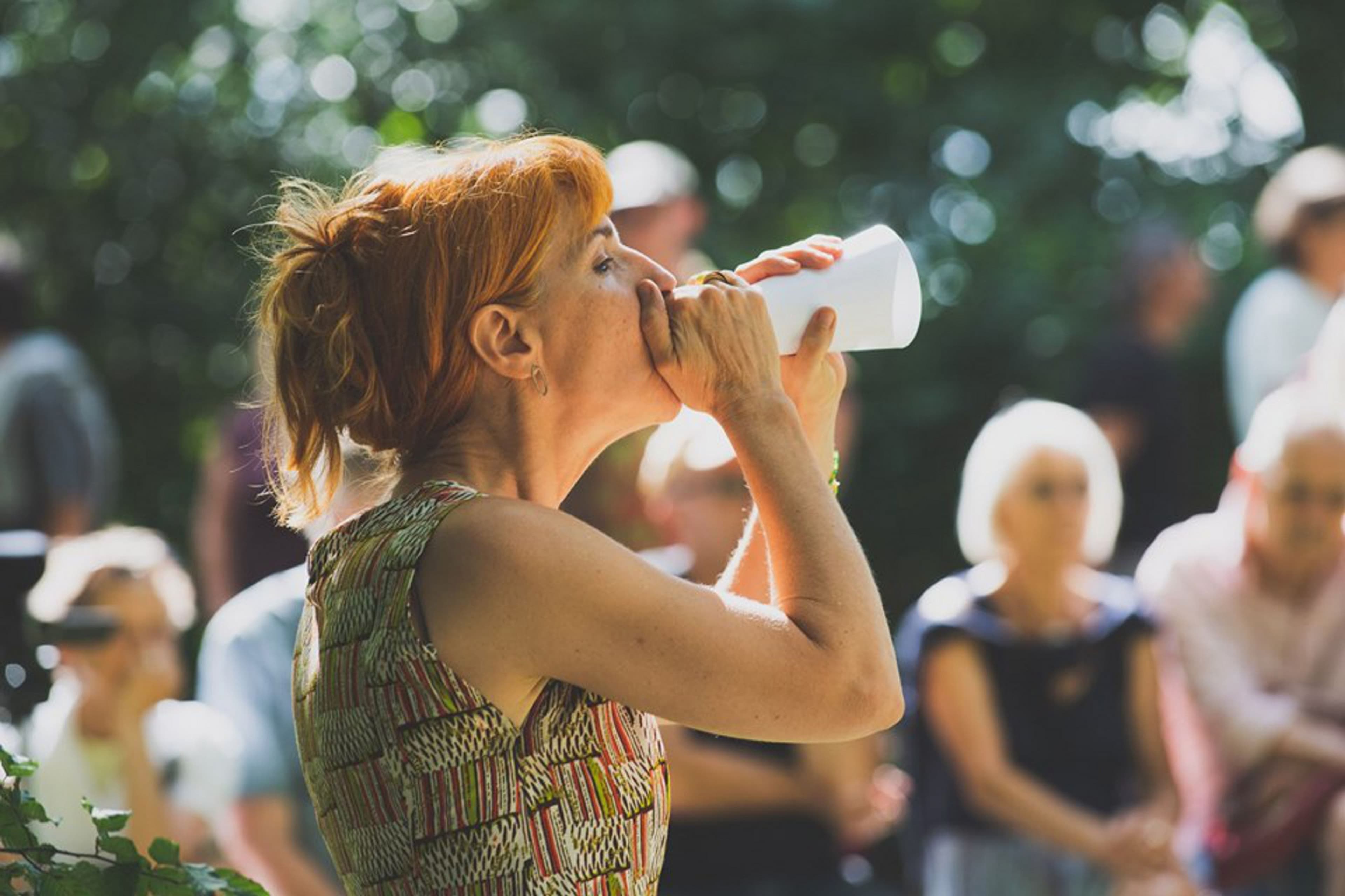 Voix là: Stimmenzauber in der Mauritius-Mediathek | Symbolbild