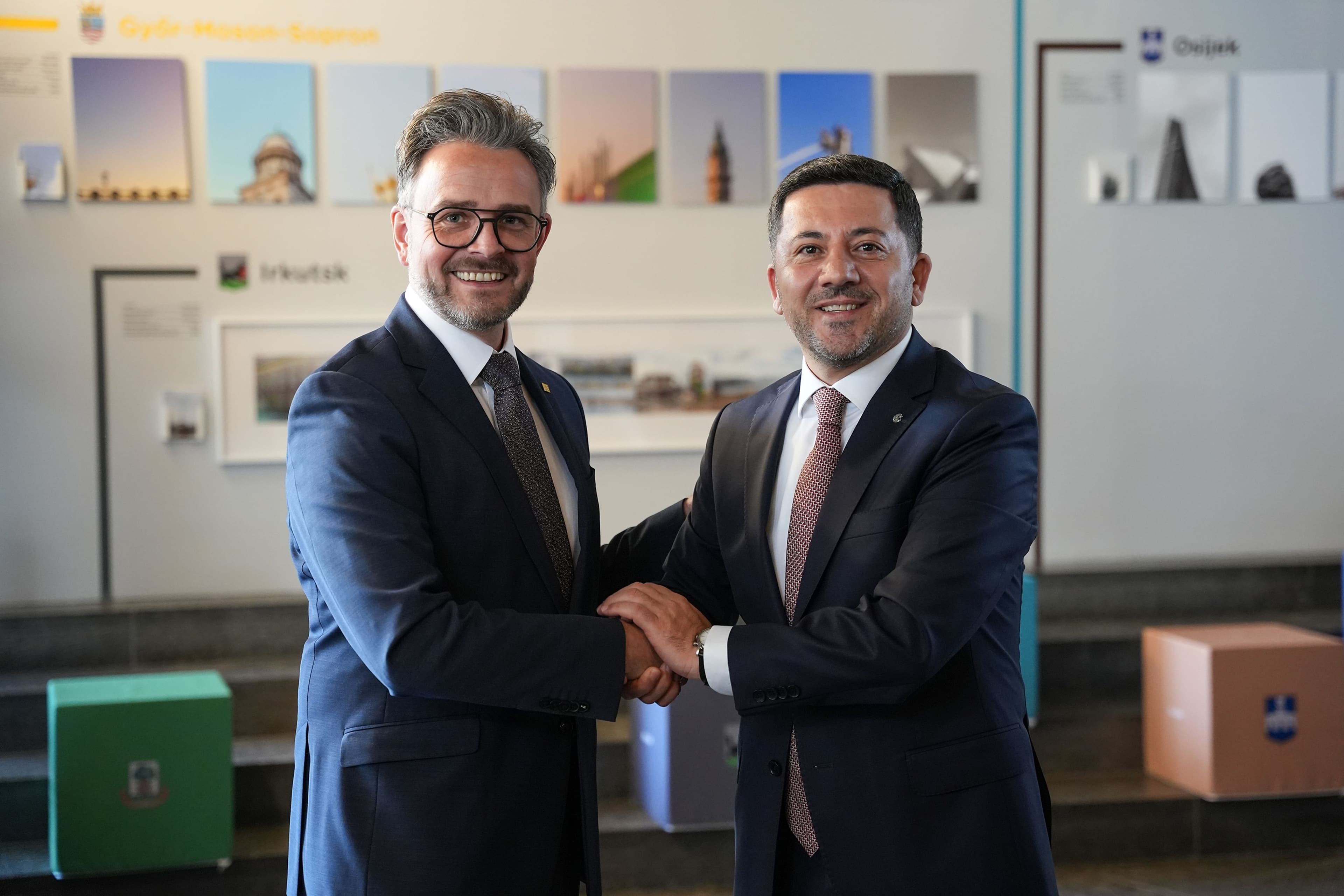 25 Jahre Städtefreundschaft: Pforzheim und Nevşehir feiern | Symbolbild