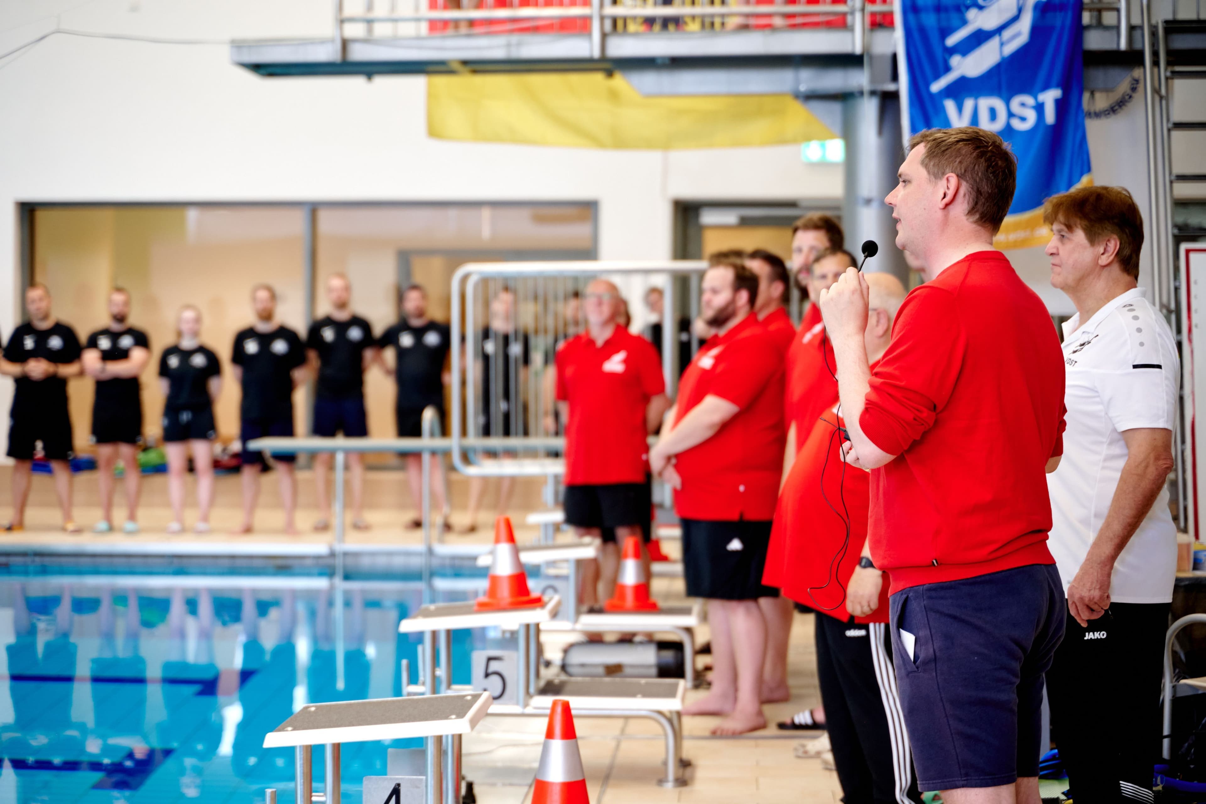Deutsche Meisterschaft im Unterwasserrugby in Bamberg | Symbolbild