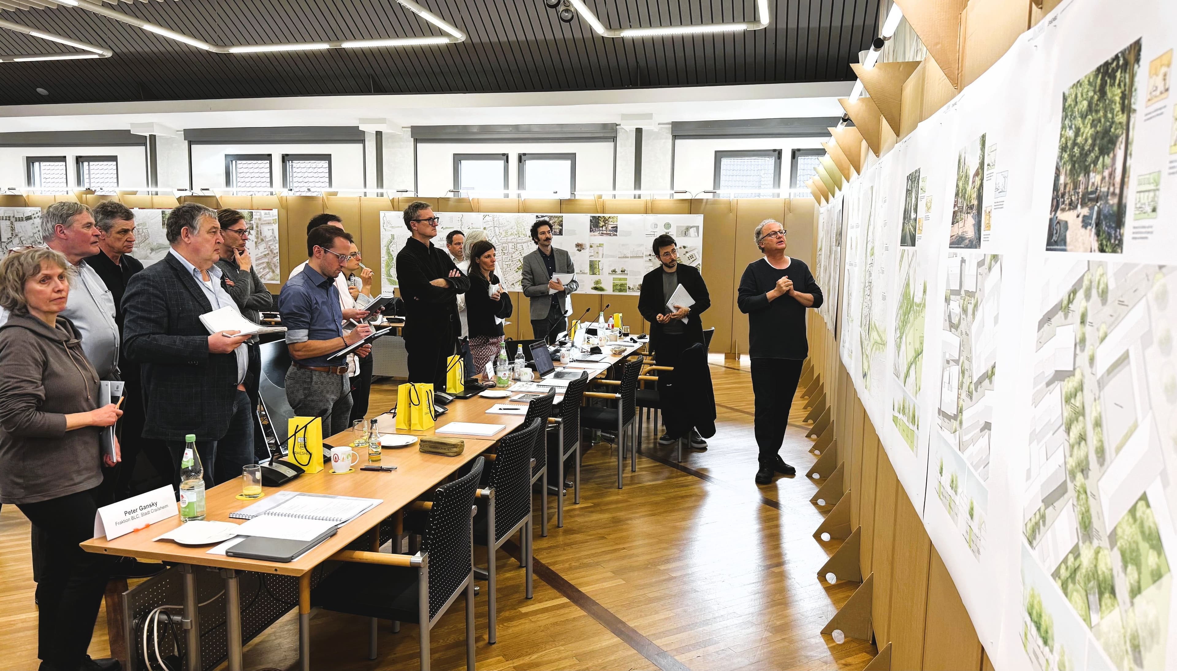Neues Stadtbild für Crailsheim: Wettbewerb entschieden | Symbolbild
