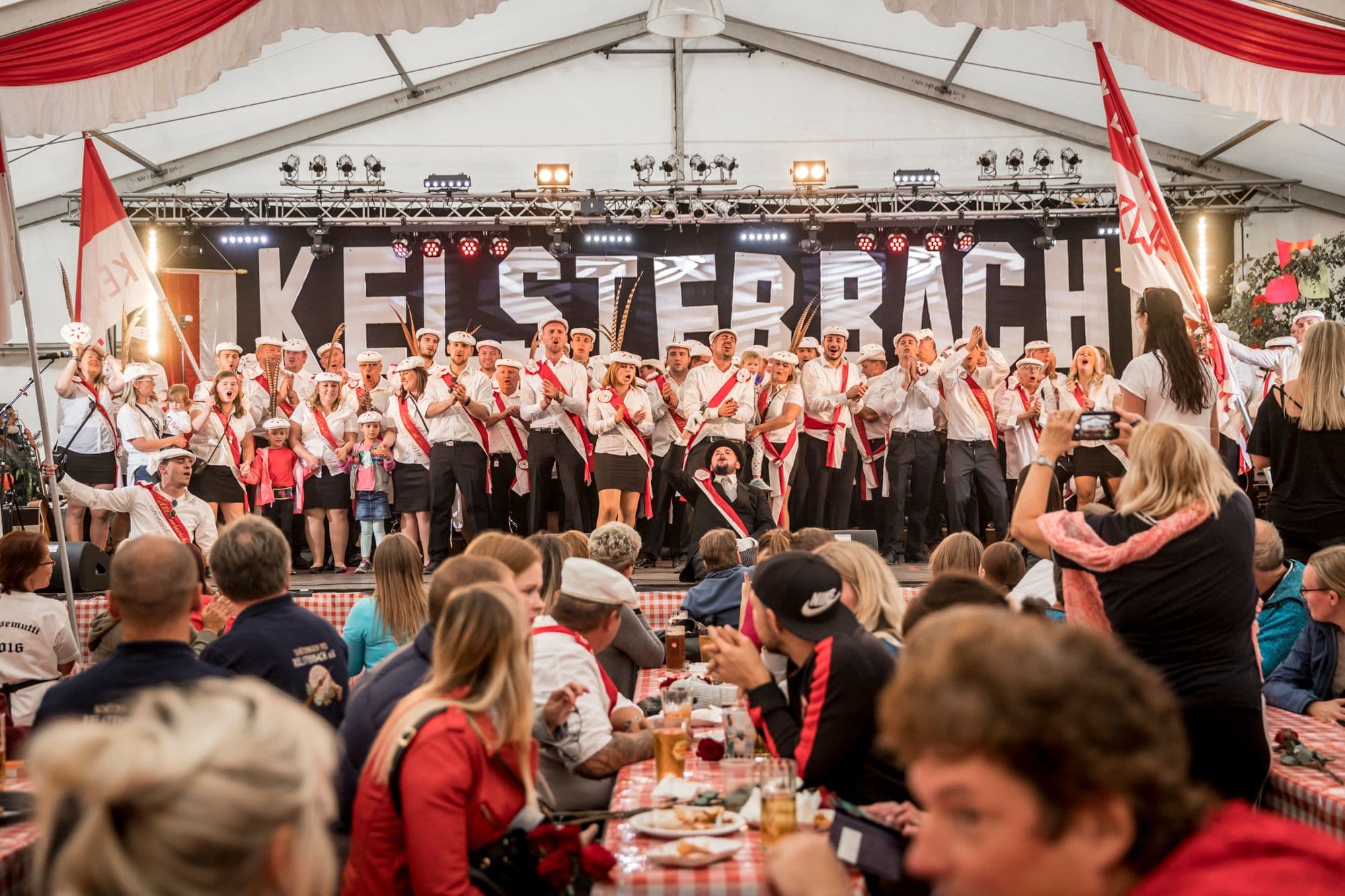 Kerb in Kelsterbach: Ein Fest für die ganze Familie