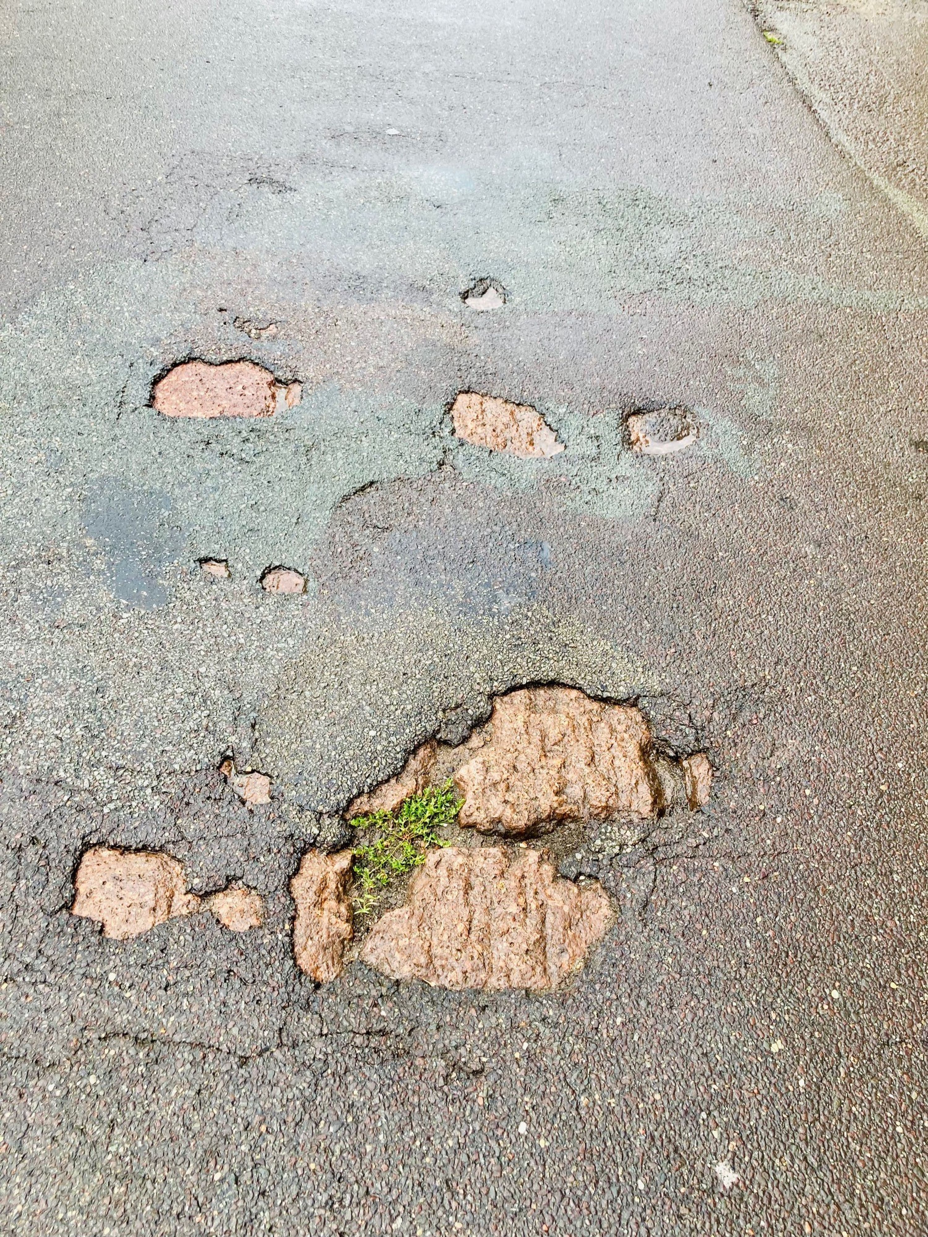 Straßensanierung startet mit innovativem Mini-Mix-Verfahren | Symbolbild