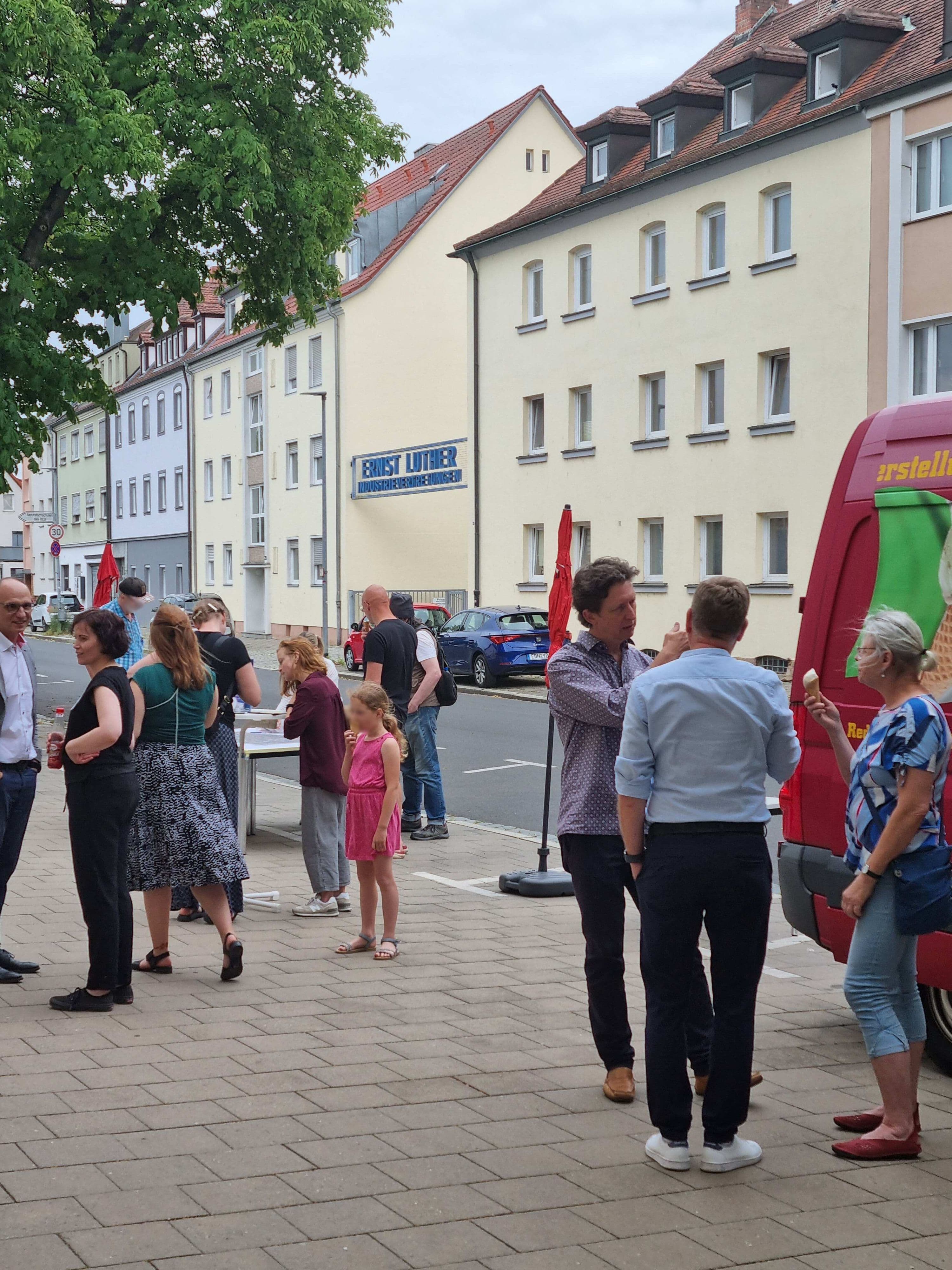 Bamberg-Ost wird digital: Smarte Woche begeistert 200 Teilnehmer | Symbolbild