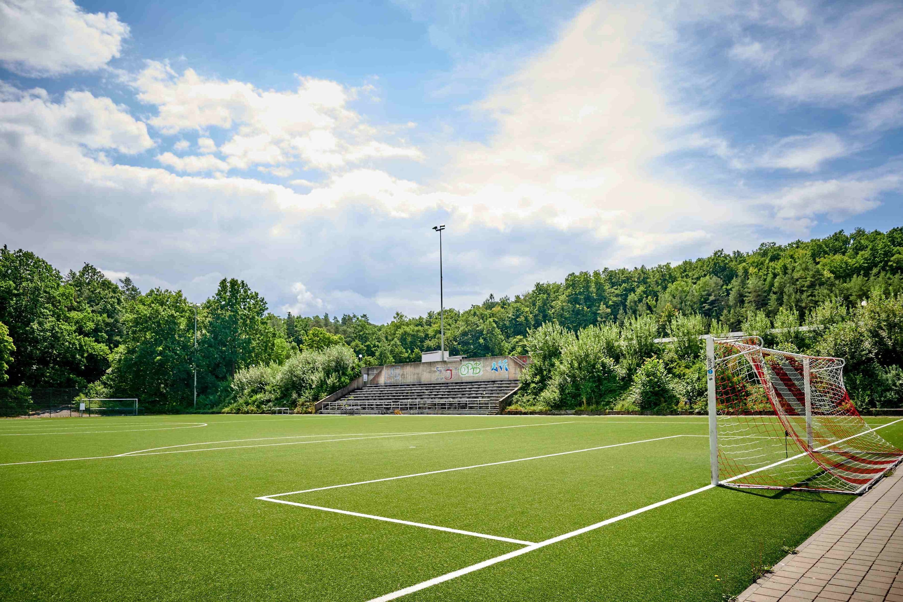 Sportzentrum Gaustadt soll Andreas Stenglein gewidmet werden | Symbolbild