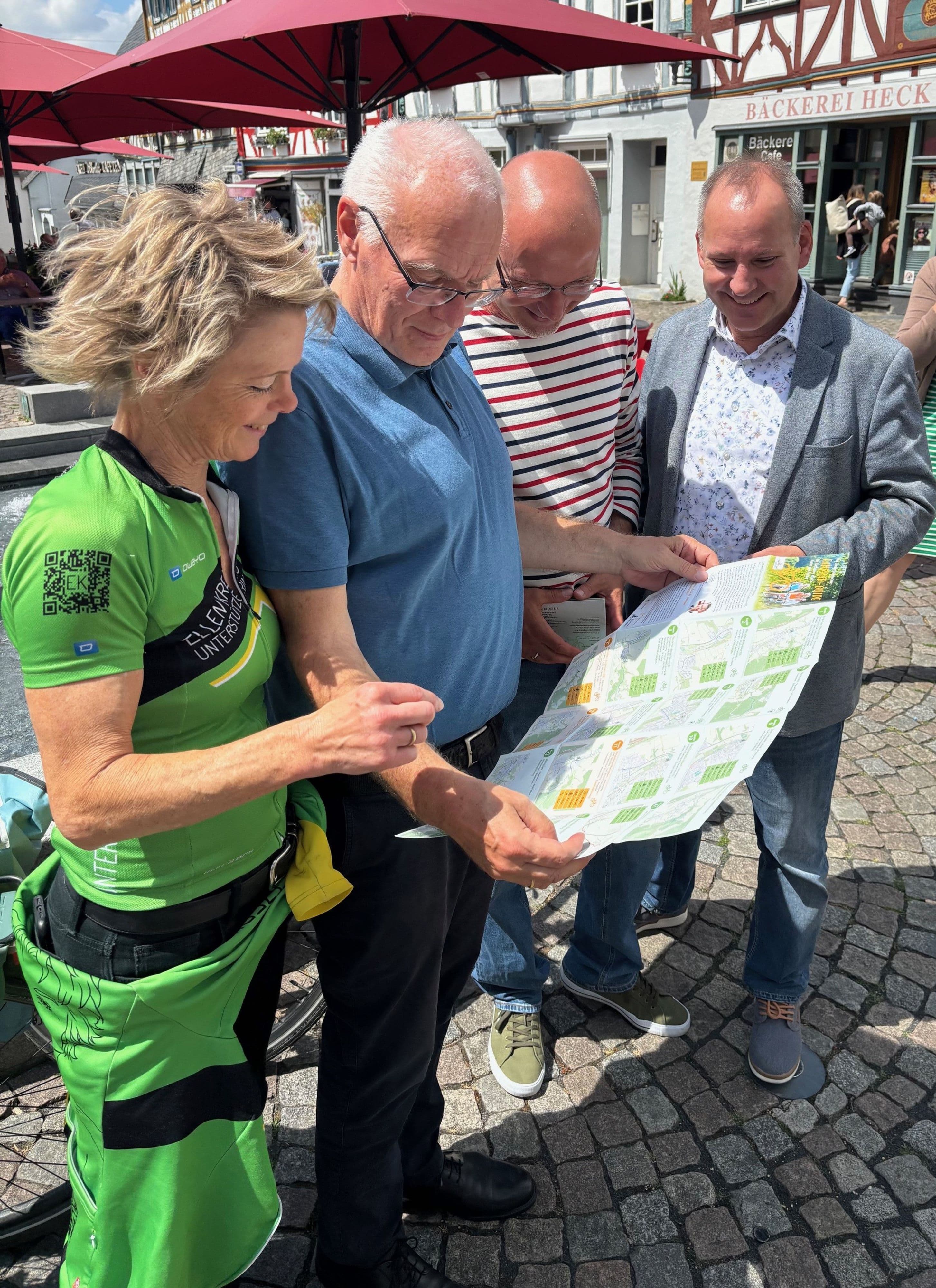 Bad Camberg startet kostenfreien Fahrrad-Guide | Symbolbild