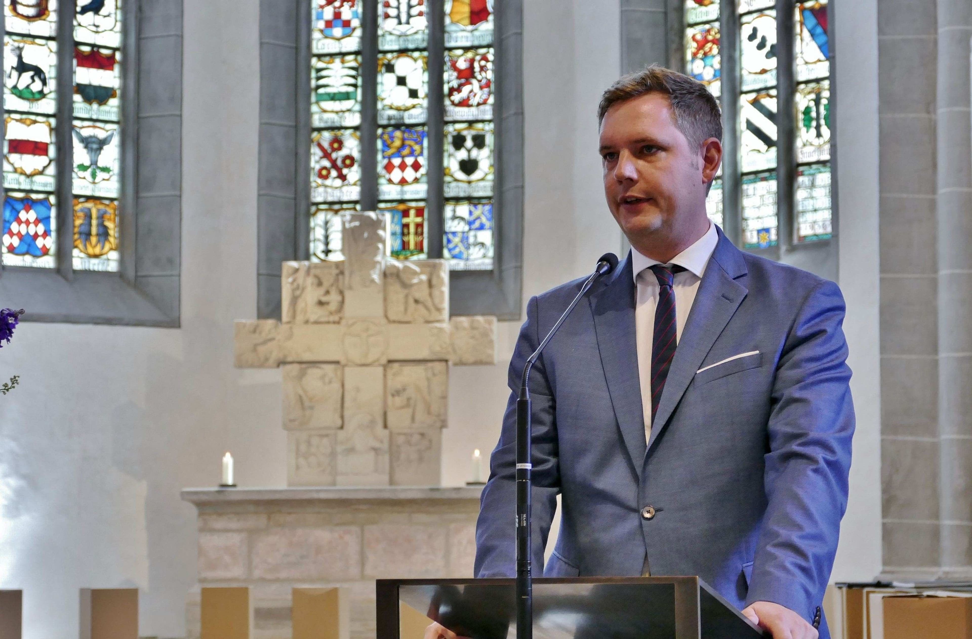 1000 Jahre Stiftskirche Kaufungen | Symbolbild