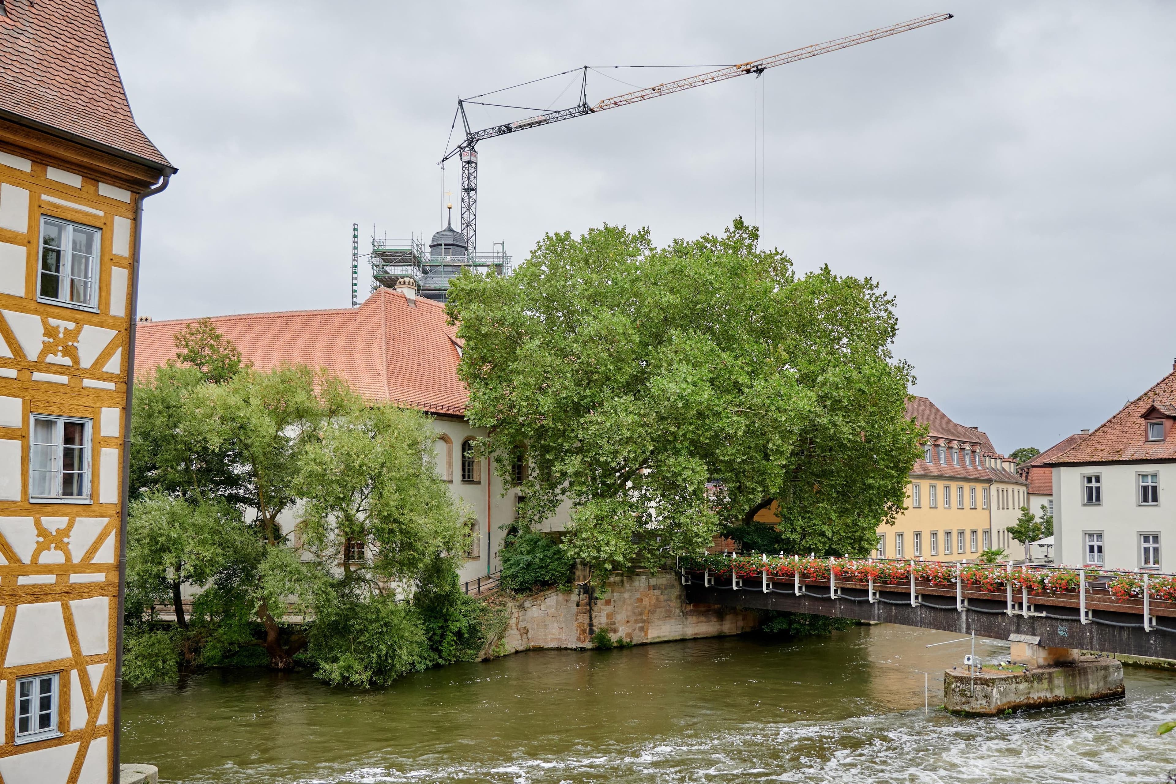 Schloss Geyerswörth: Ein Historisches Juwel Erstrahlt im Neuen Glanz | Symbolbild