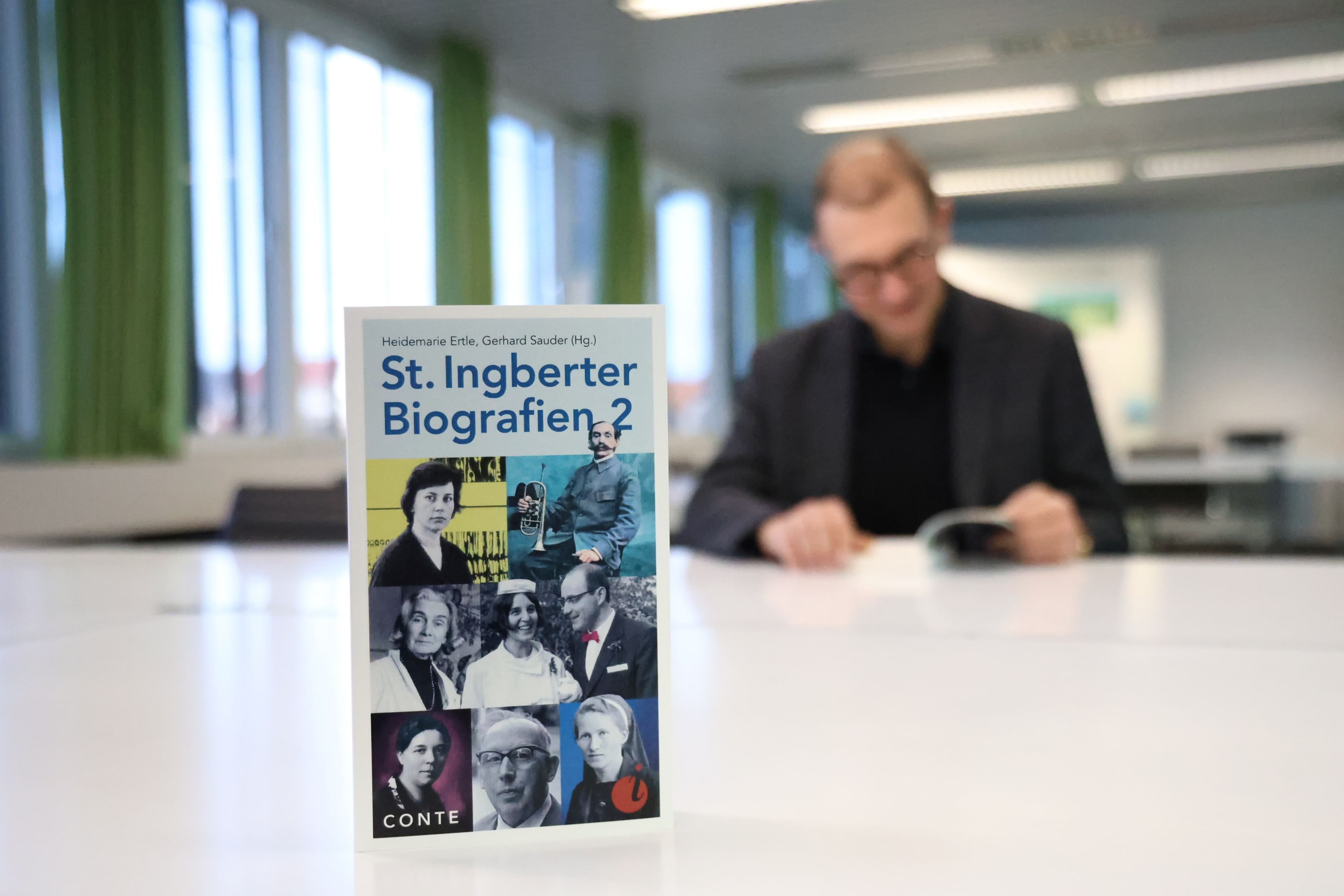 St. Ingbert ehrt vergessene Persönlichkeiten | Symbolbild