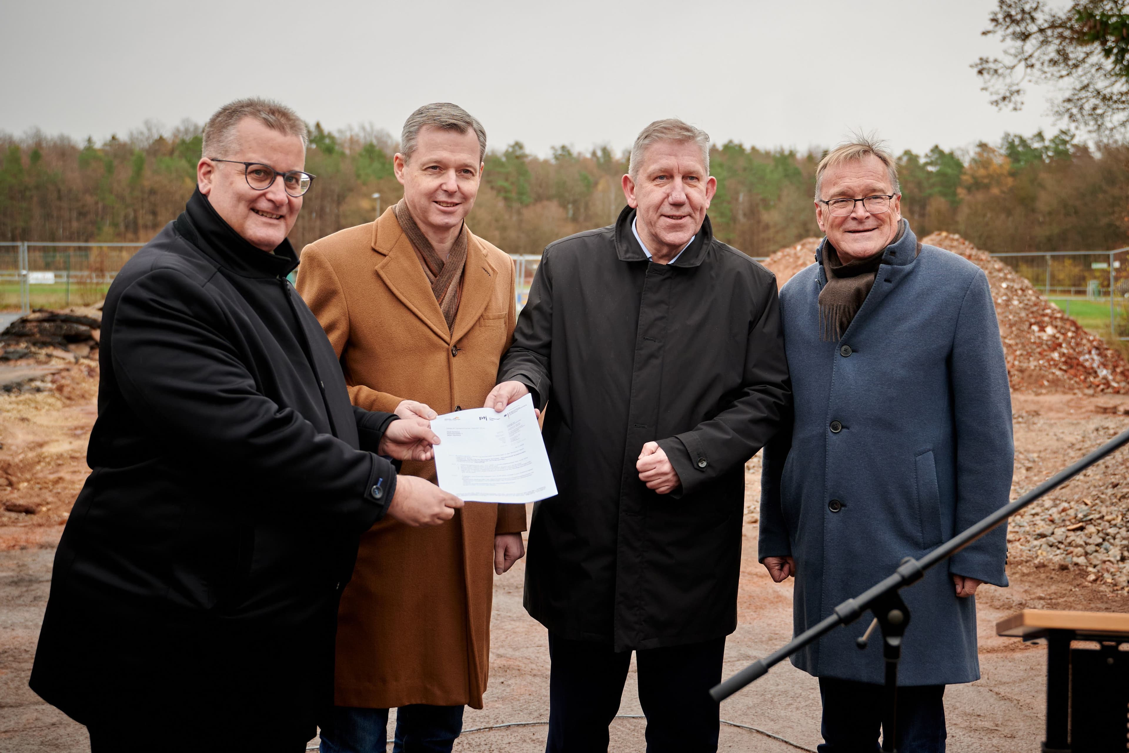 Sanierung des Sportparks Gaustadt gestartet | Symbolbild