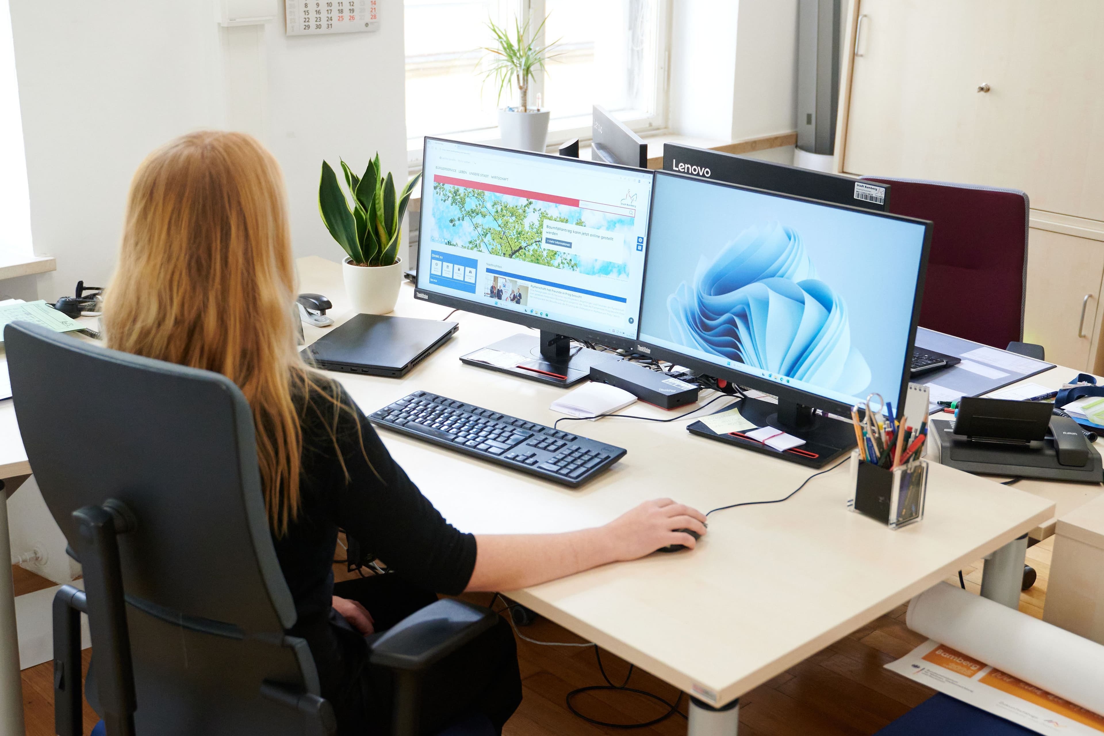 Stadt Bamberg modernisiert ihren digitalen Auftritt und plant einen Relaunch der Homepage.