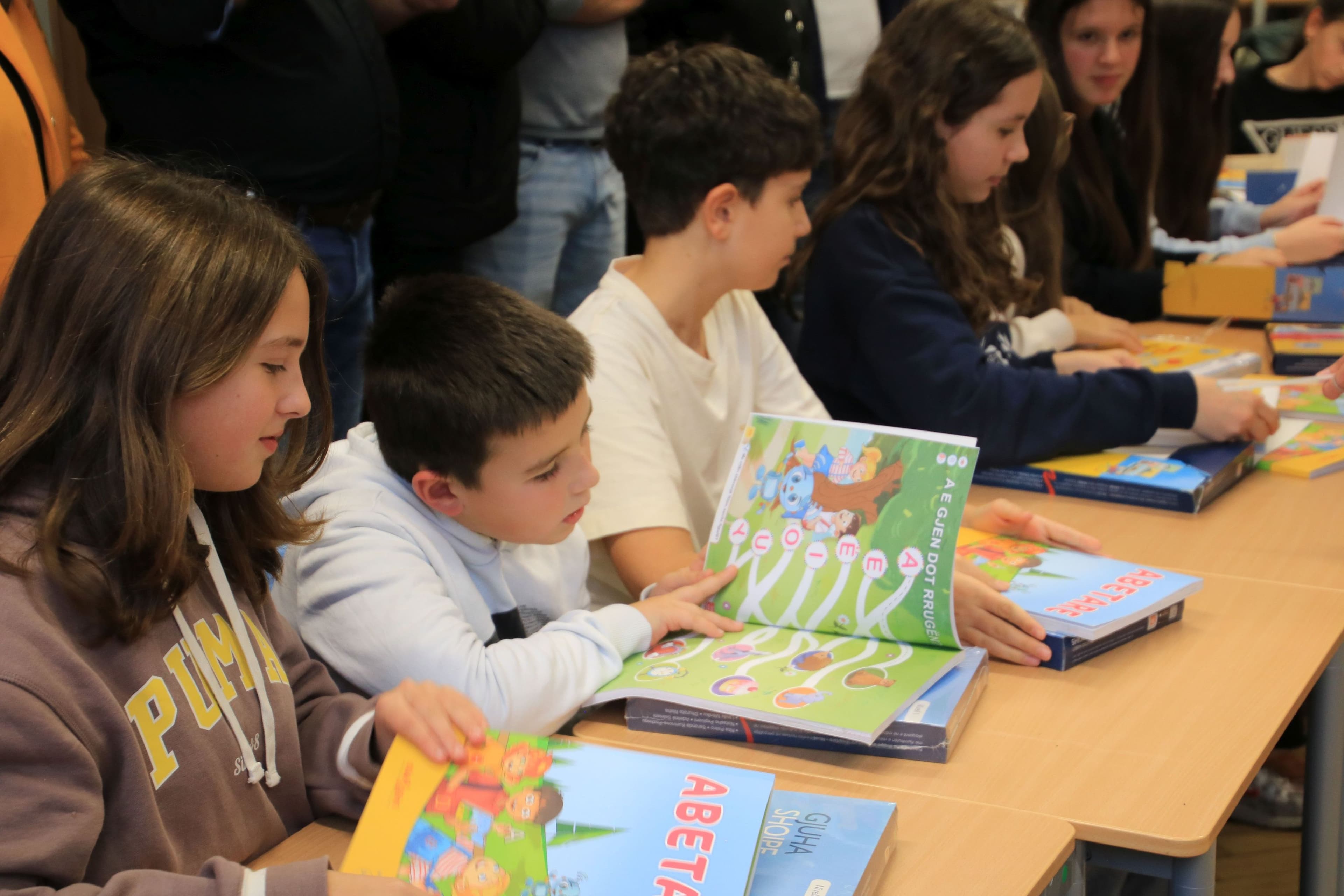 Albanischer Ergänzungsunterricht startet in Bamberg | Symbolbild