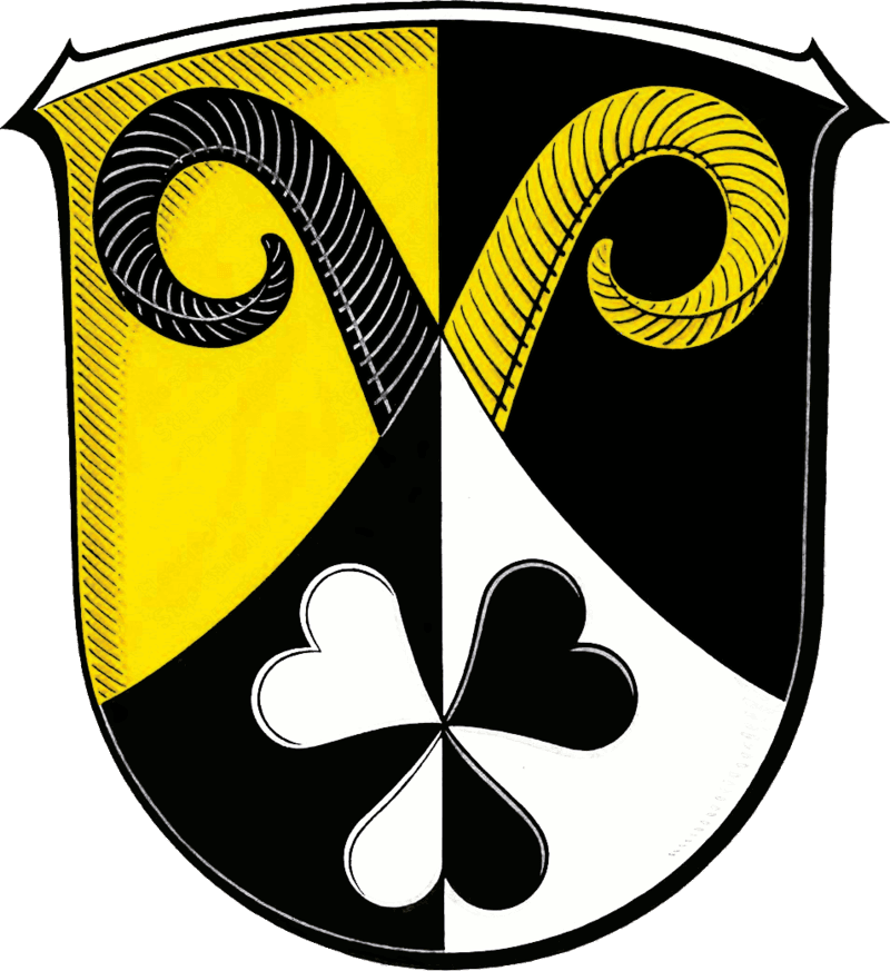 Wappen von Gemeinde Buseck