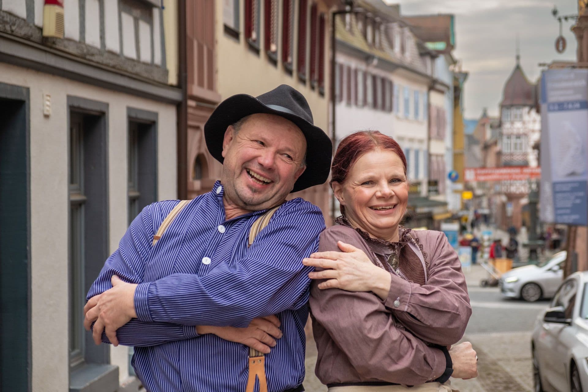 Unterbrechung der Bauarbeiten am Rheinradweg | Symbolbild