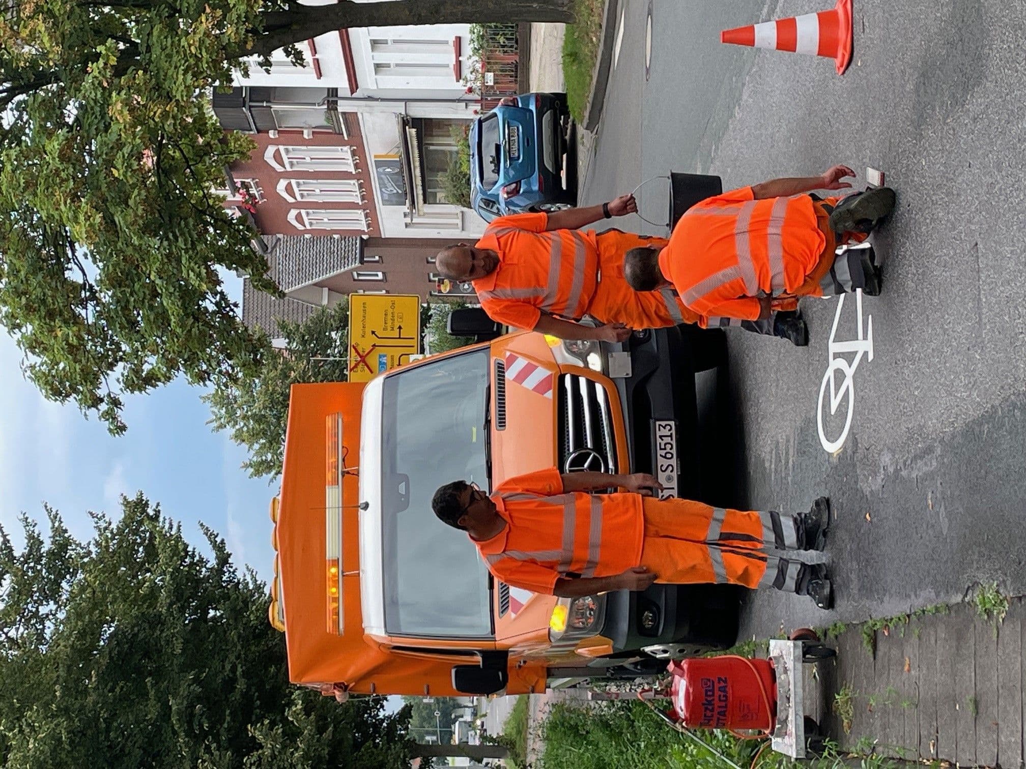 Minden setzt neue Akzente für sicheren Radverkehr | Symbolbild