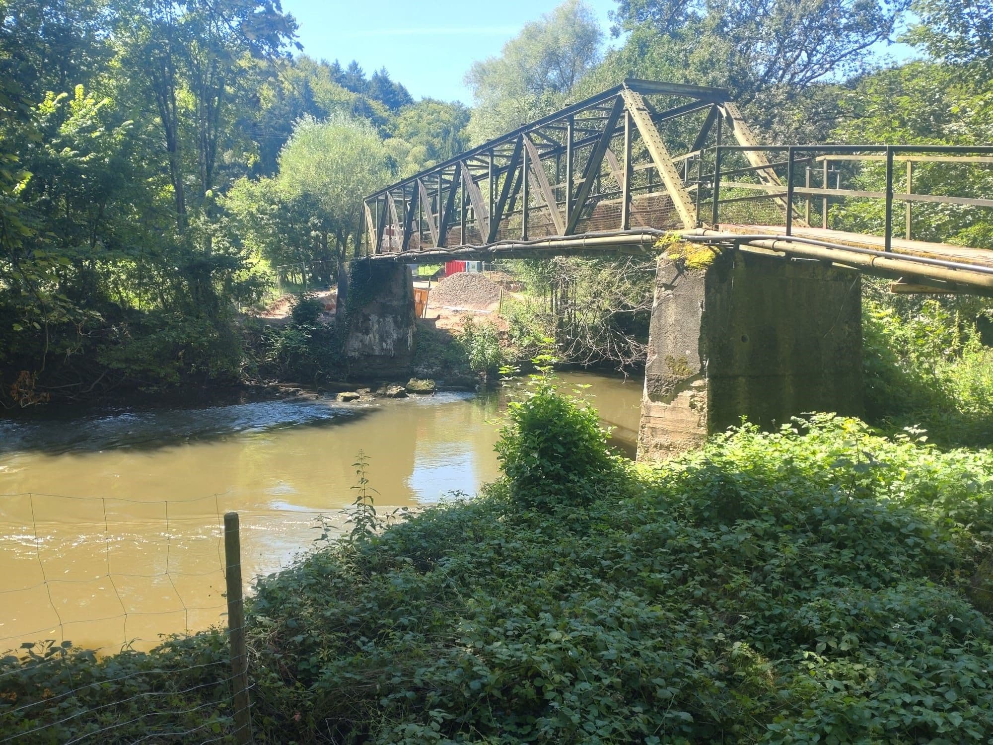 Neubau der Bliesbrücke: Ein Meilenstein für Breitfurt | Symbolbild