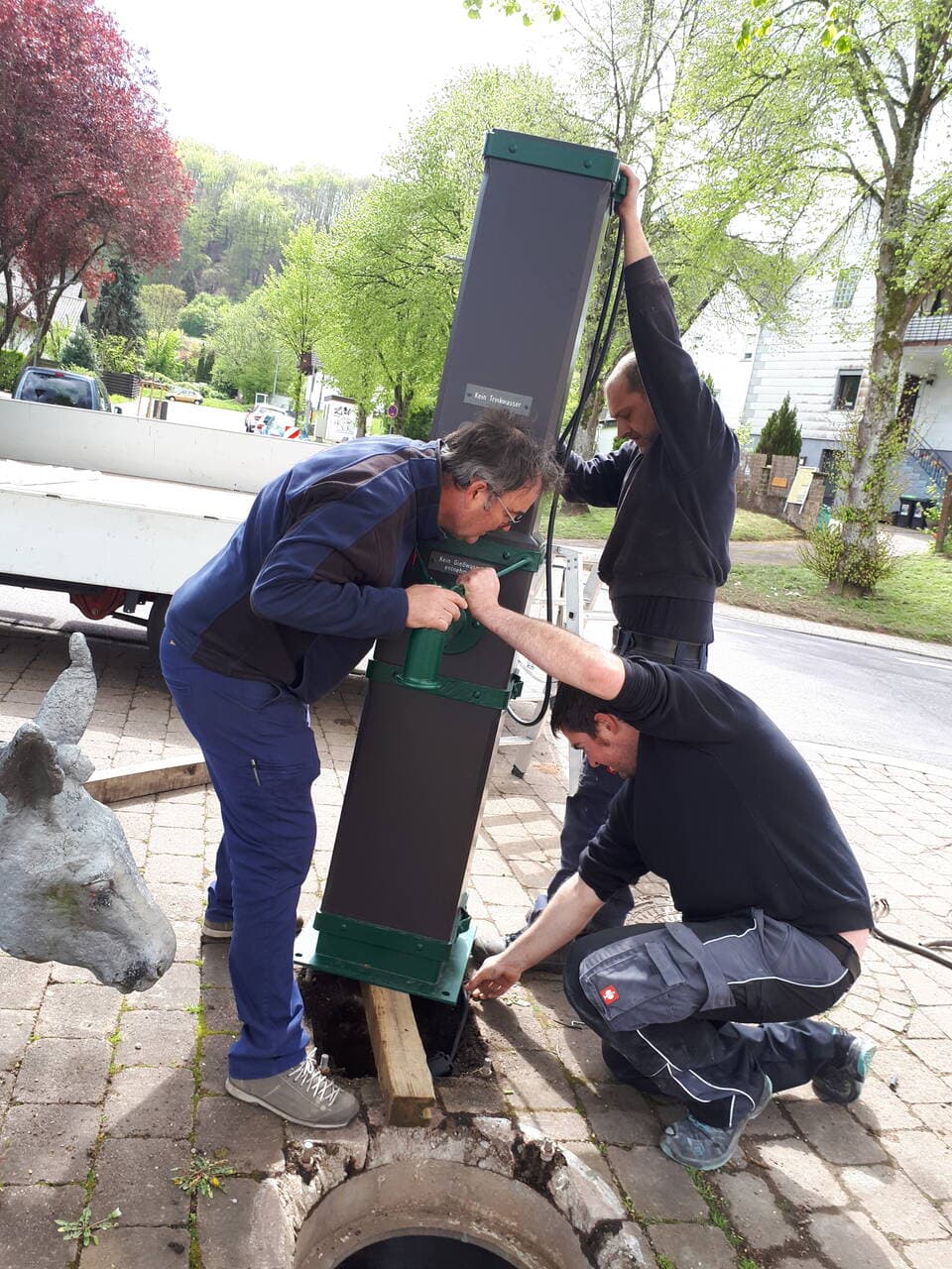 Verkehrsbehinderungen und kulturelle Höhepunkte in Bad Lippspringe | Symbolbild