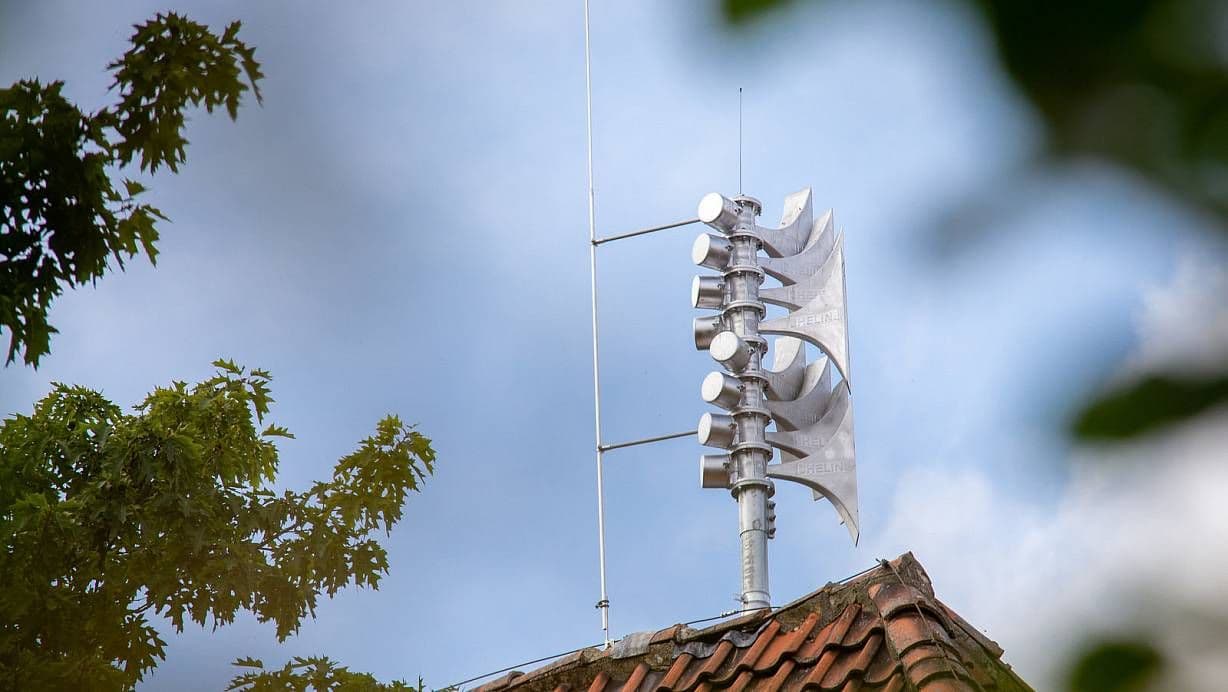 Erweiterung der Rentenberatung und Sirenenprobe in Haren (Ems) | Symbolbild